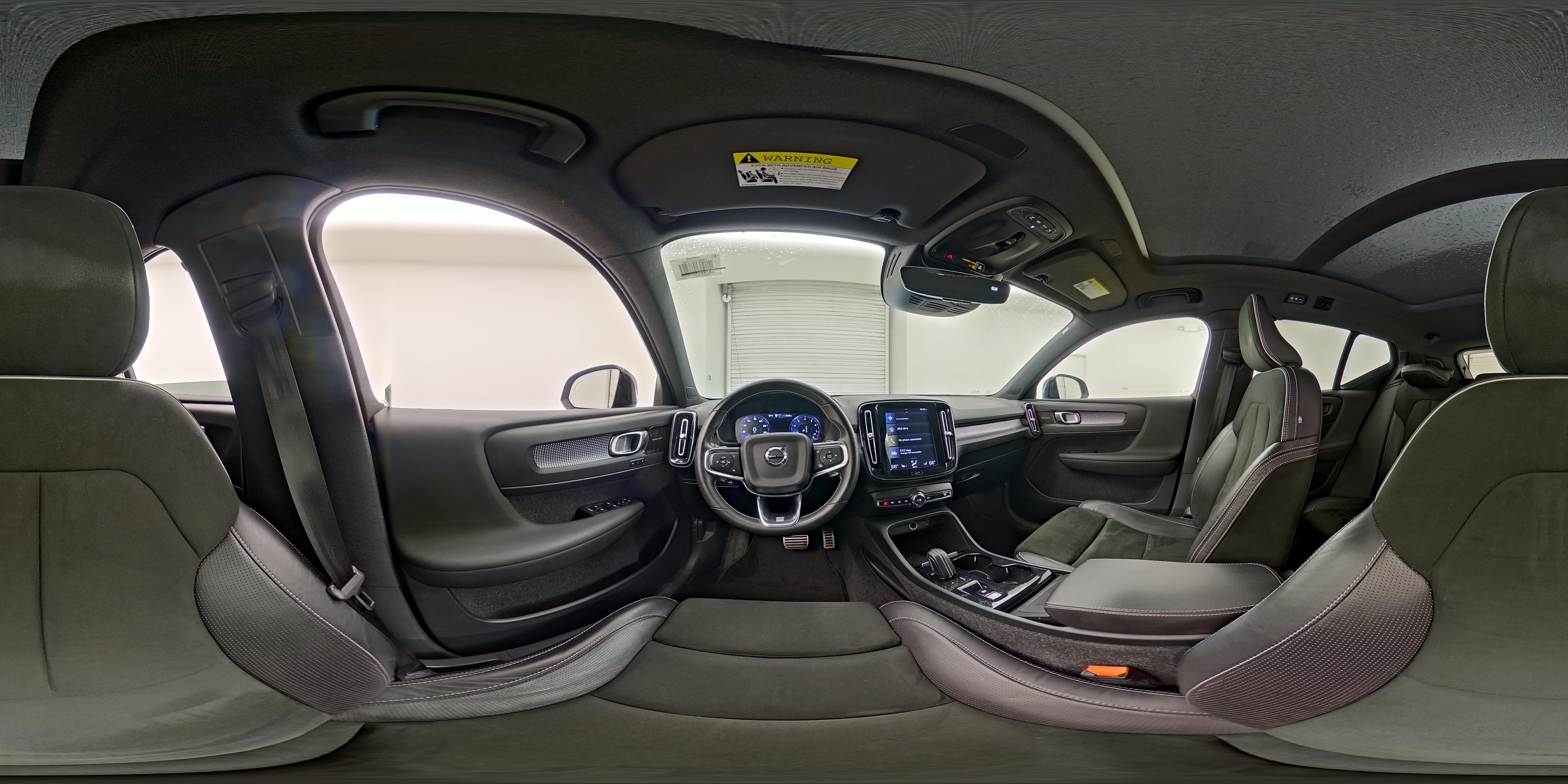 2019 Volvo XC40 R-Design - Photo 28