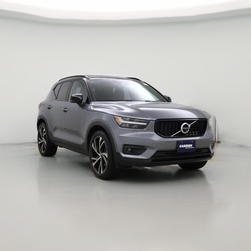 2019 Volvo XC40 T5 R-Design