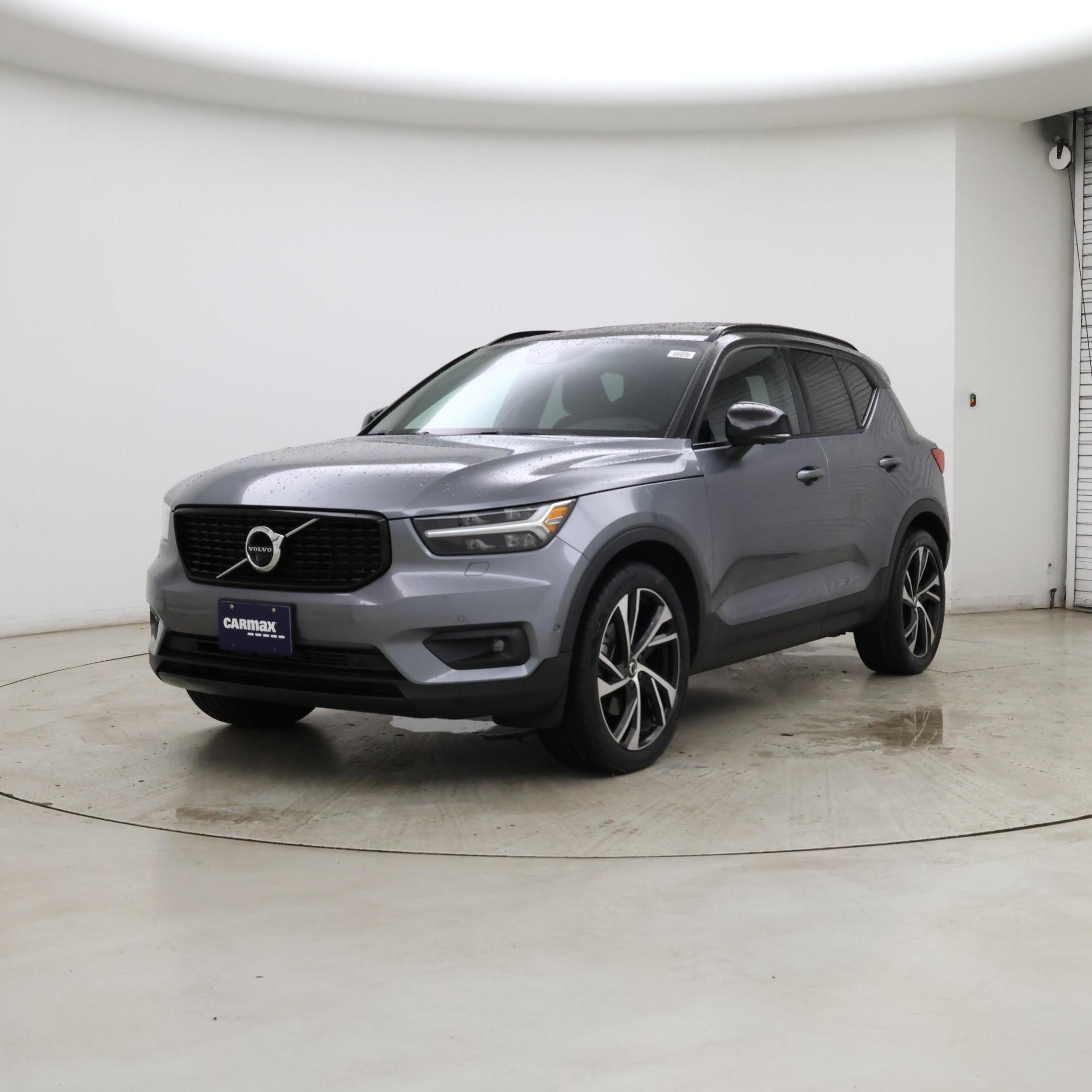 Thumbnail: 2019 Volvo XC40 - 4