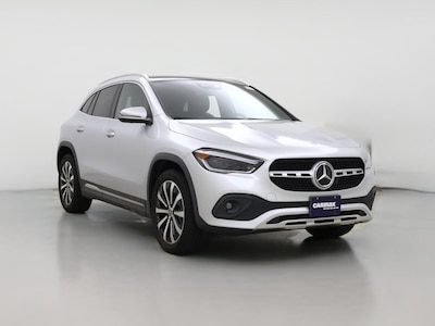 2021 Mercedes-Benz GLA250