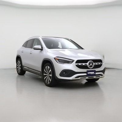 2021 Mercedes-Benz GLA250