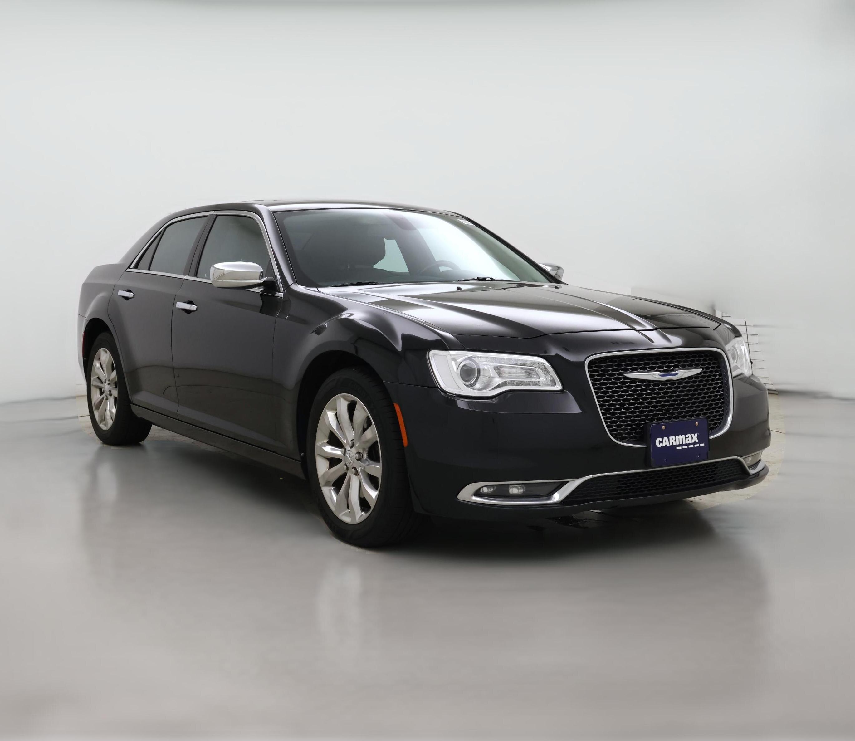 Thumbnail: 2018 Chrysler 300 - 1