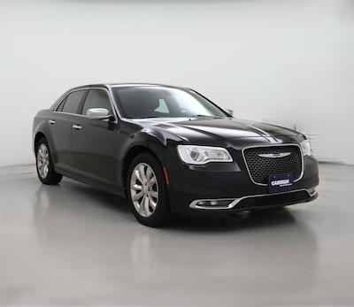 2018 Chrysler 300 Limited