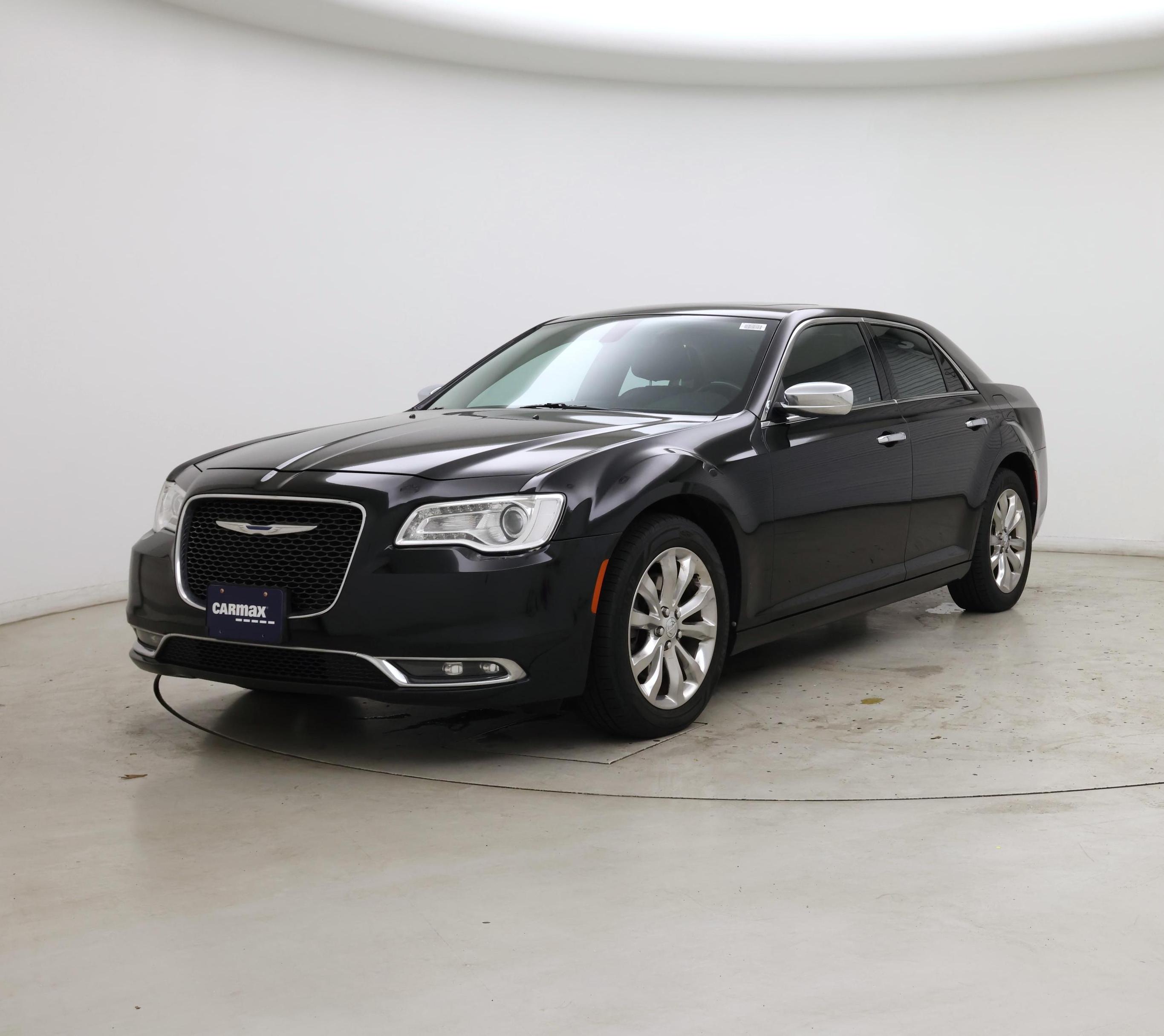 Thumbnail: 2018 Chrysler 300 - 4