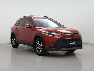 2023 Toyota Corolla Cross Hybrid SE