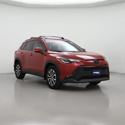 2023 Toyota Corolla Cross Hybrid SE