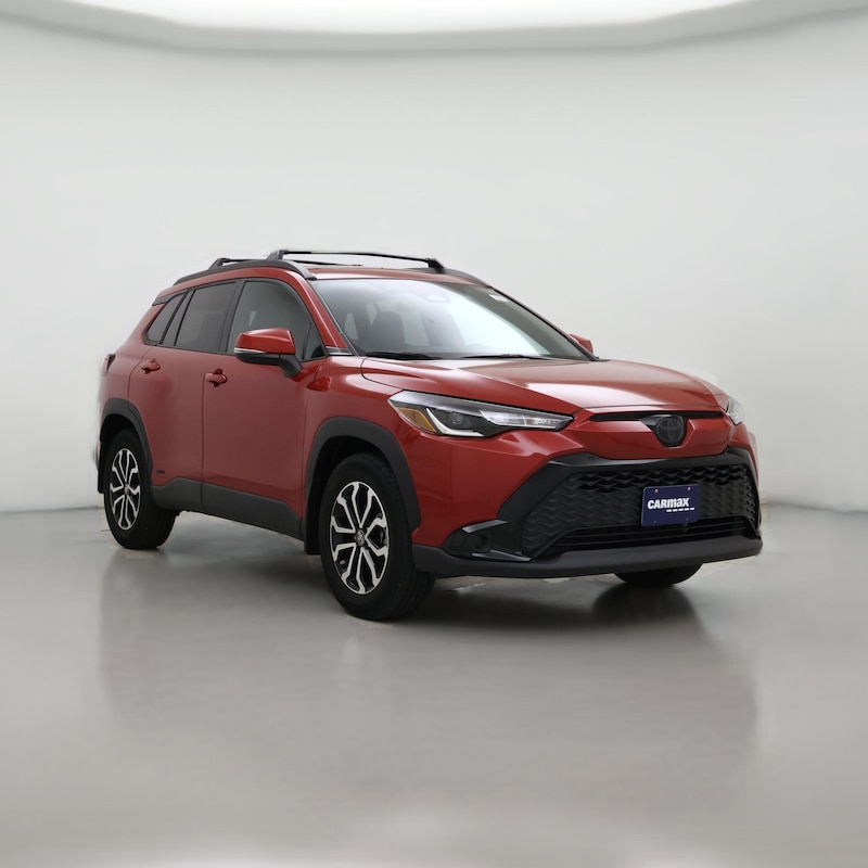 2023 Toyota Corolla Cross Hybrid SE