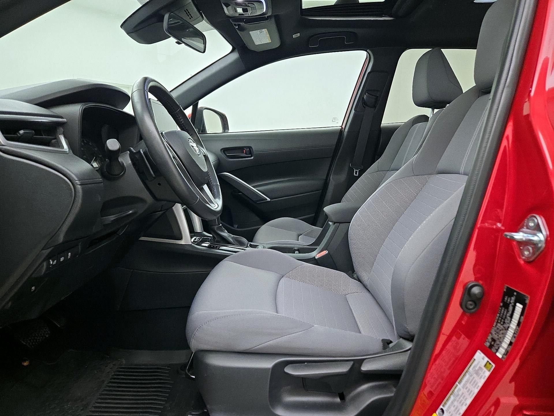 Thumbnail: 2023 Toyota Corolla Cross - 11