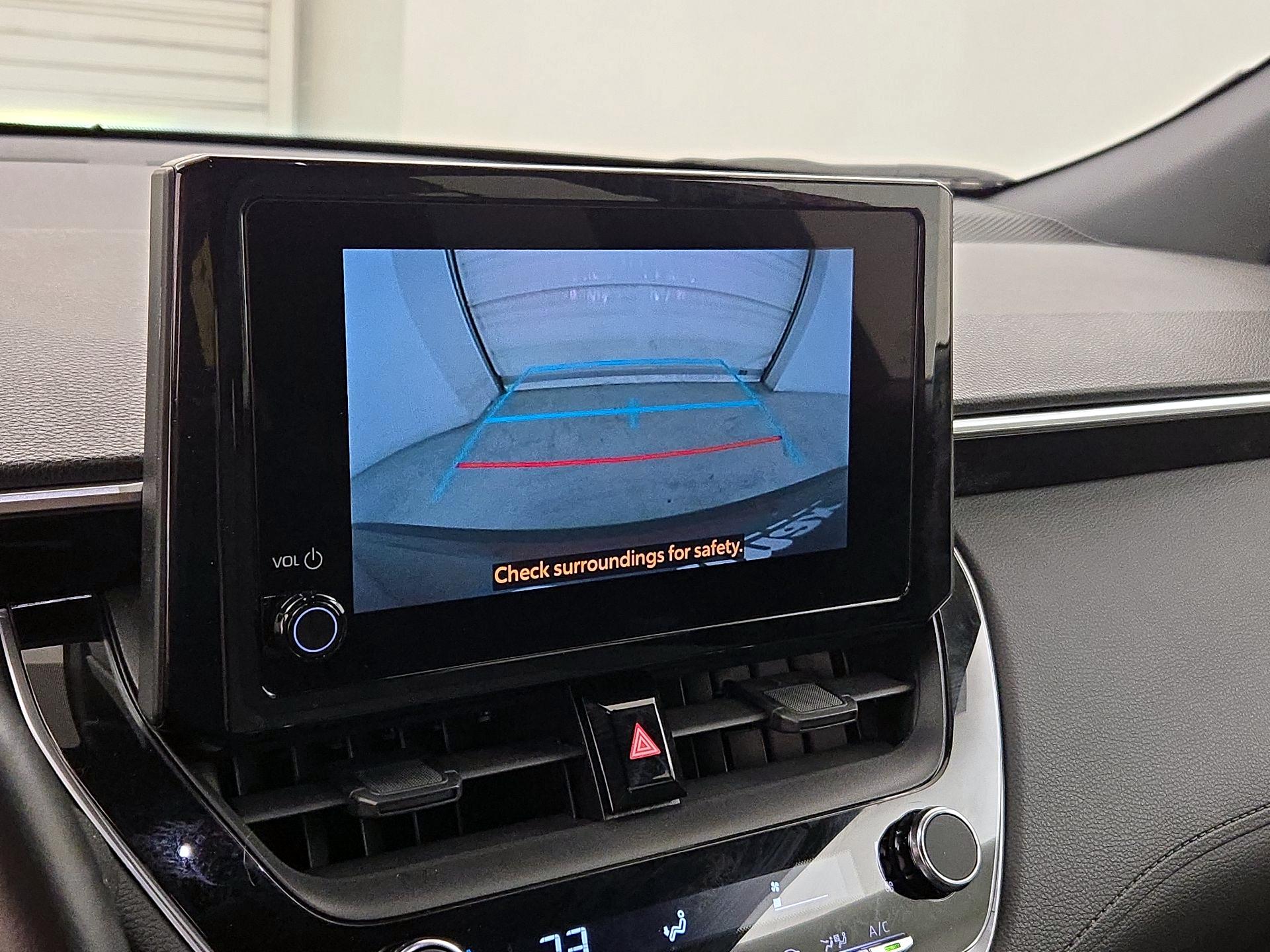 Thumbnail: 2023 Toyota Corolla Cross - 14