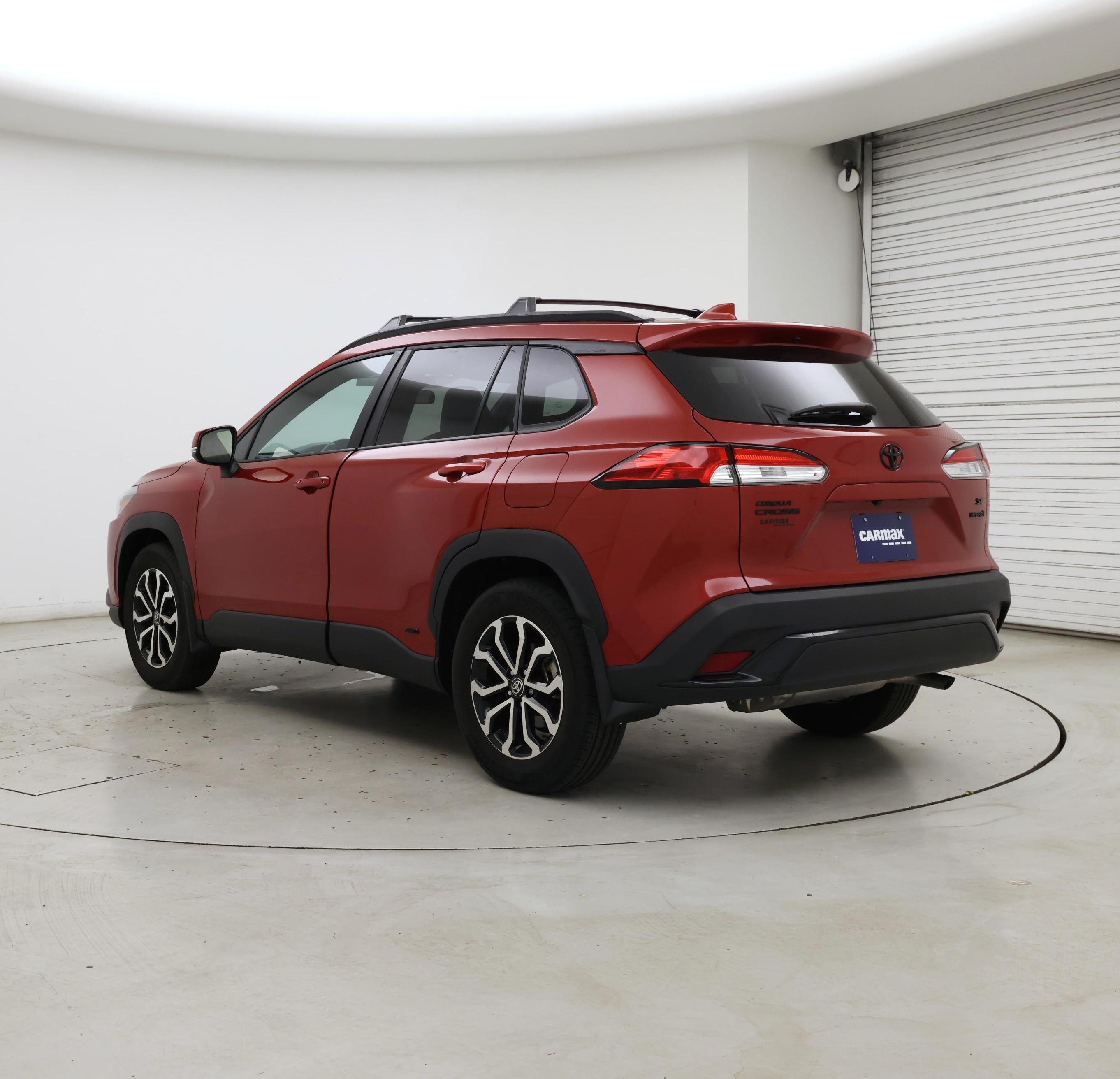 Thumbnail: 2023 Toyota Corolla Cross - 2