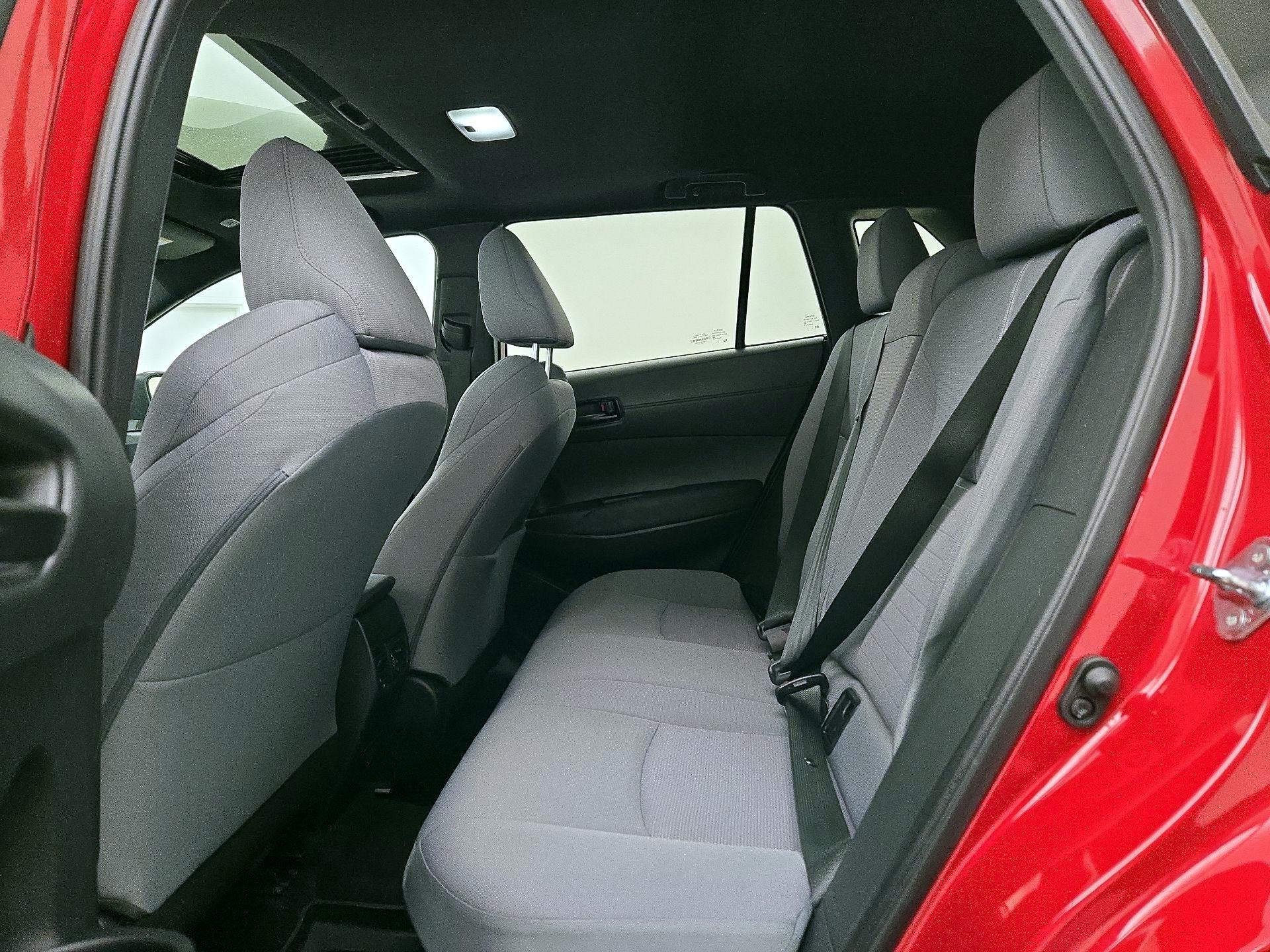 Thumbnail: 2023 Toyota Corolla Cross - 20