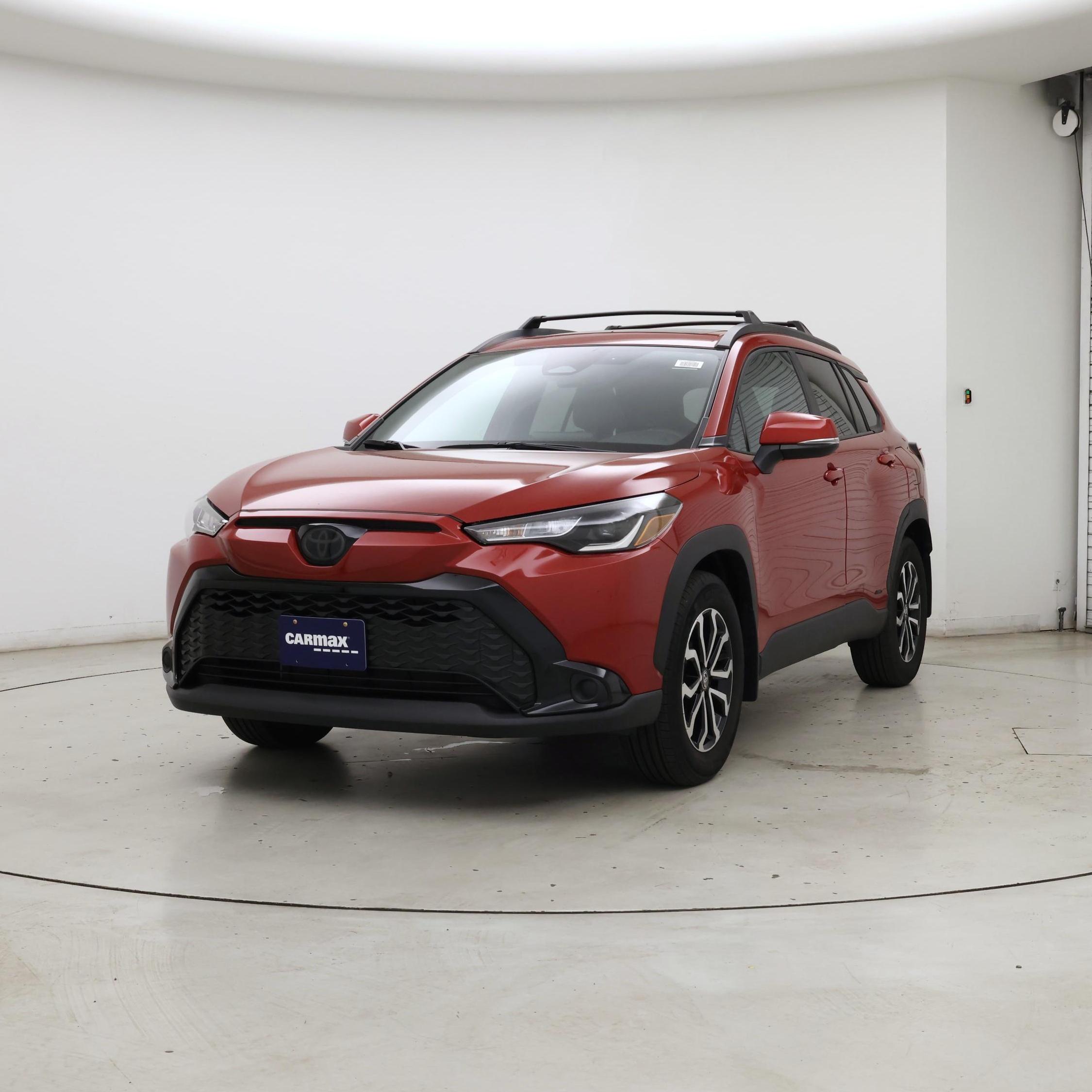 Thumbnail: 2023 Toyota Corolla Cross - 4