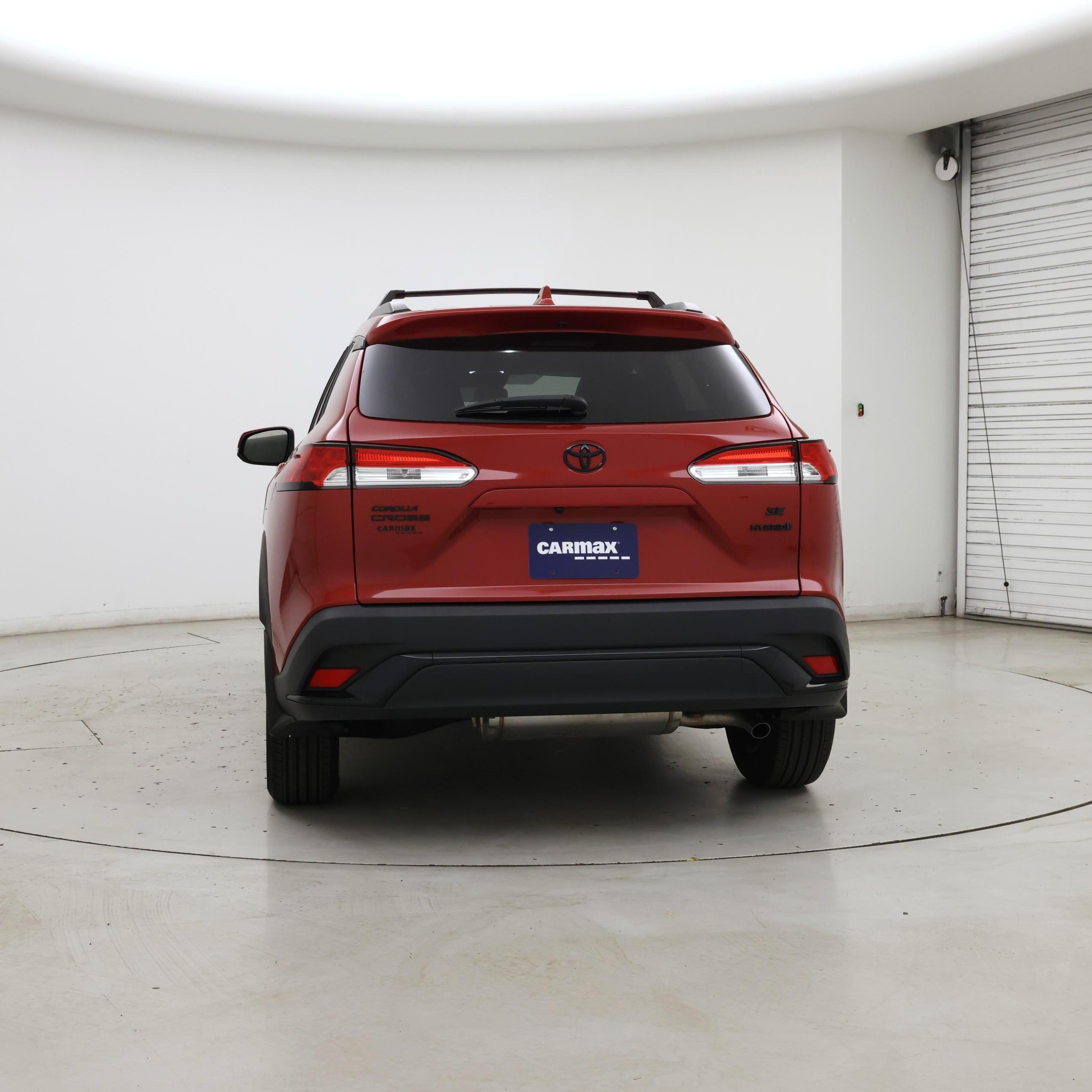 Thumbnail: 2023 Toyota Corolla Cross - 6