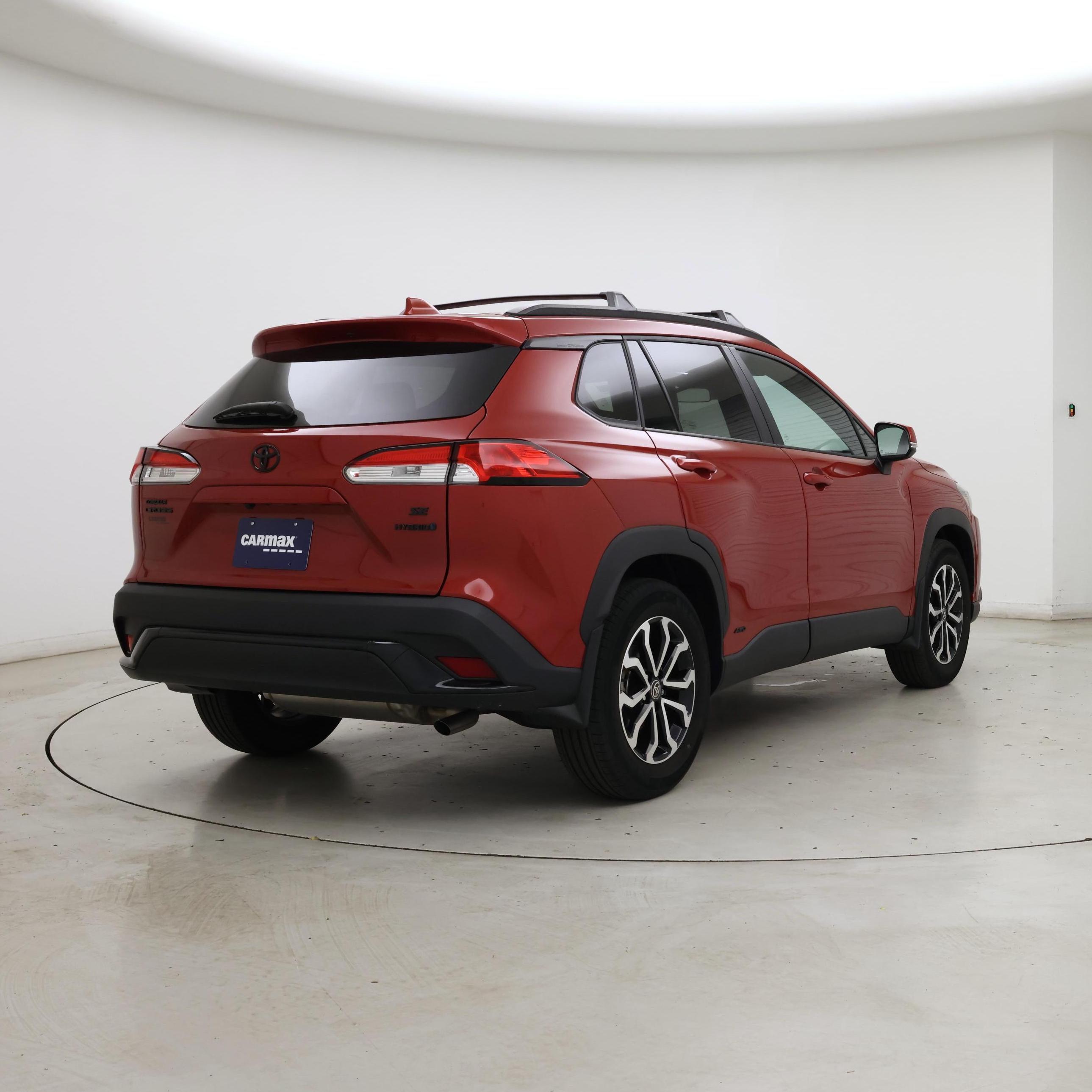 Thumbnail: 2023 Toyota Corolla Cross - 8