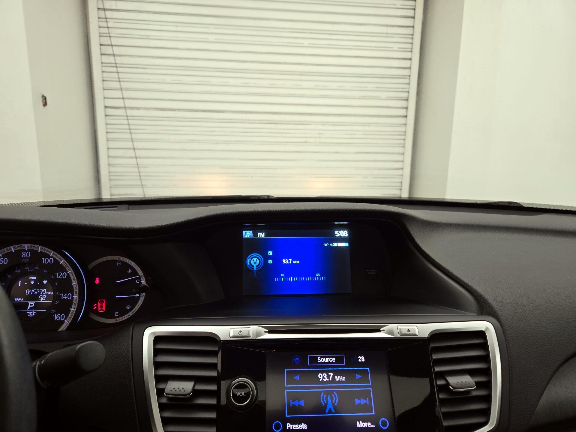 Thumbnail: 2014 Honda Accord - 9