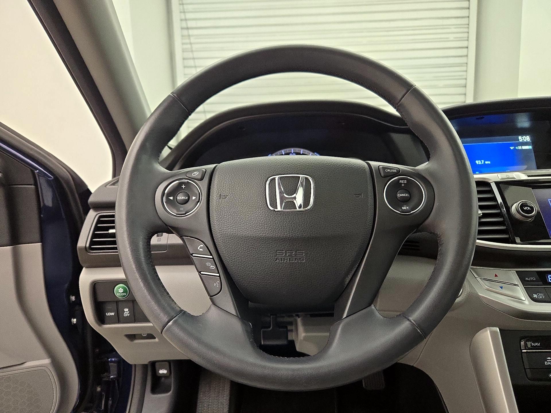 Thumbnail: 2014 Honda Accord - 10