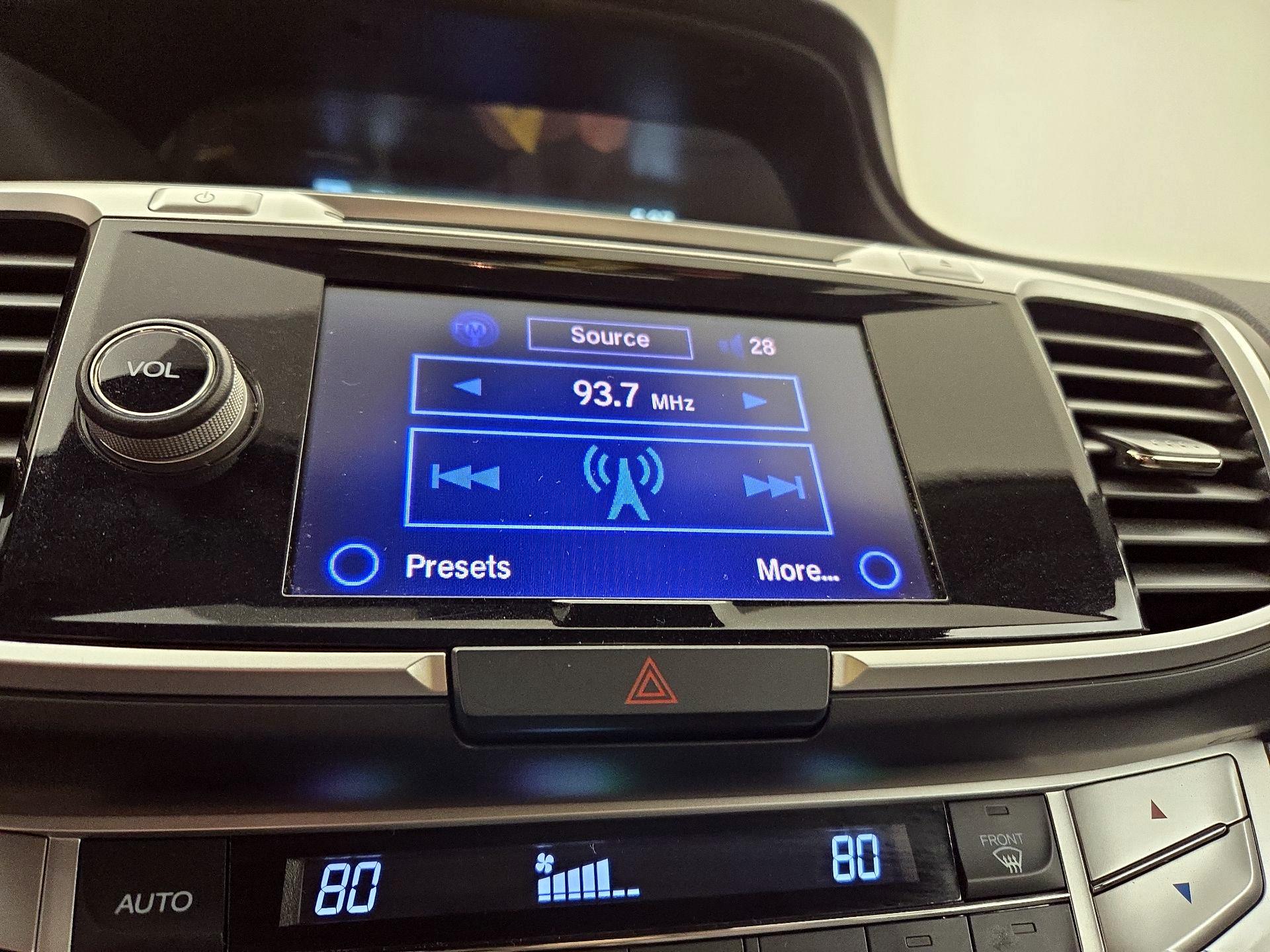 Thumbnail: 2014 Honda Accord - 15