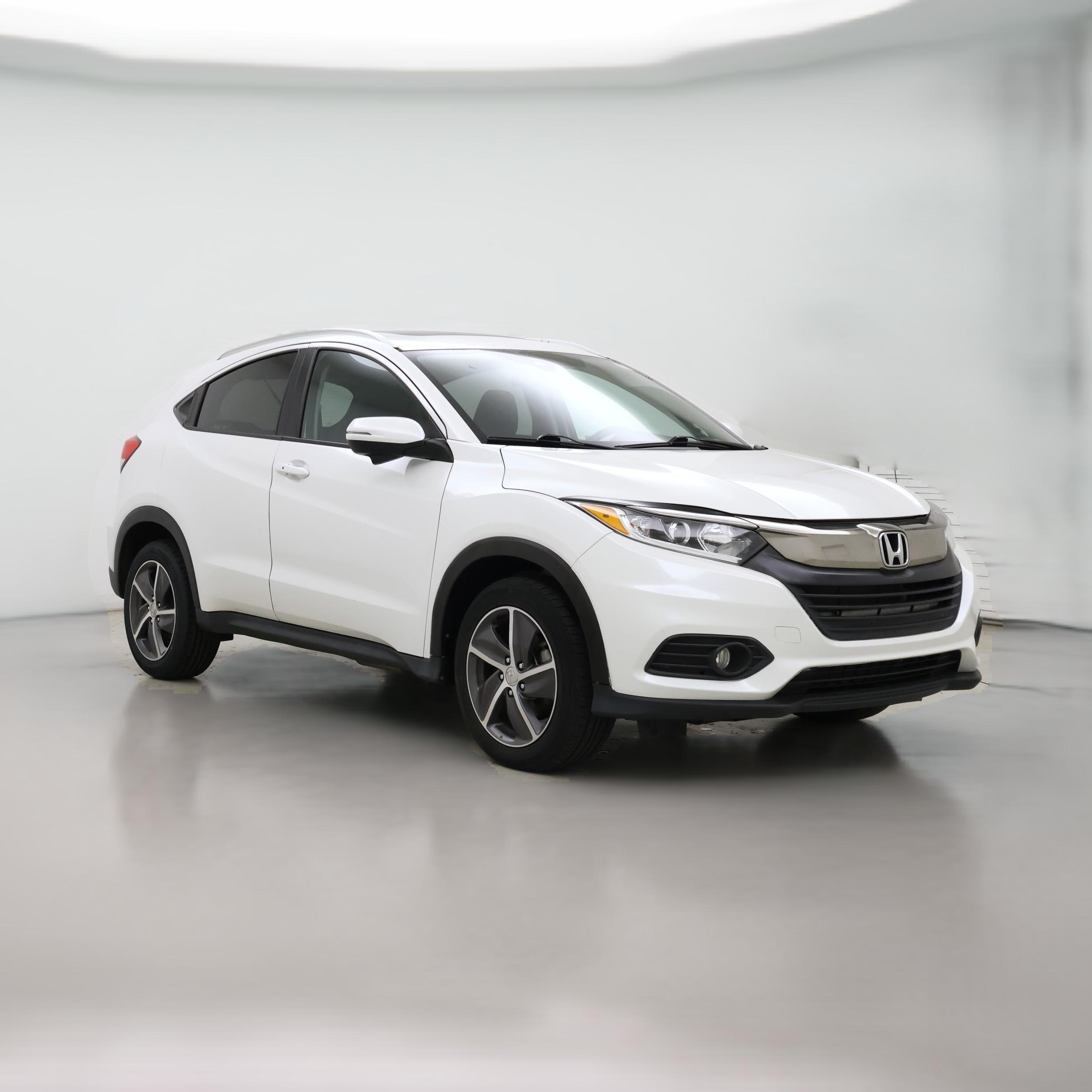 Thumbnail: 2021 Honda HR-V - 1