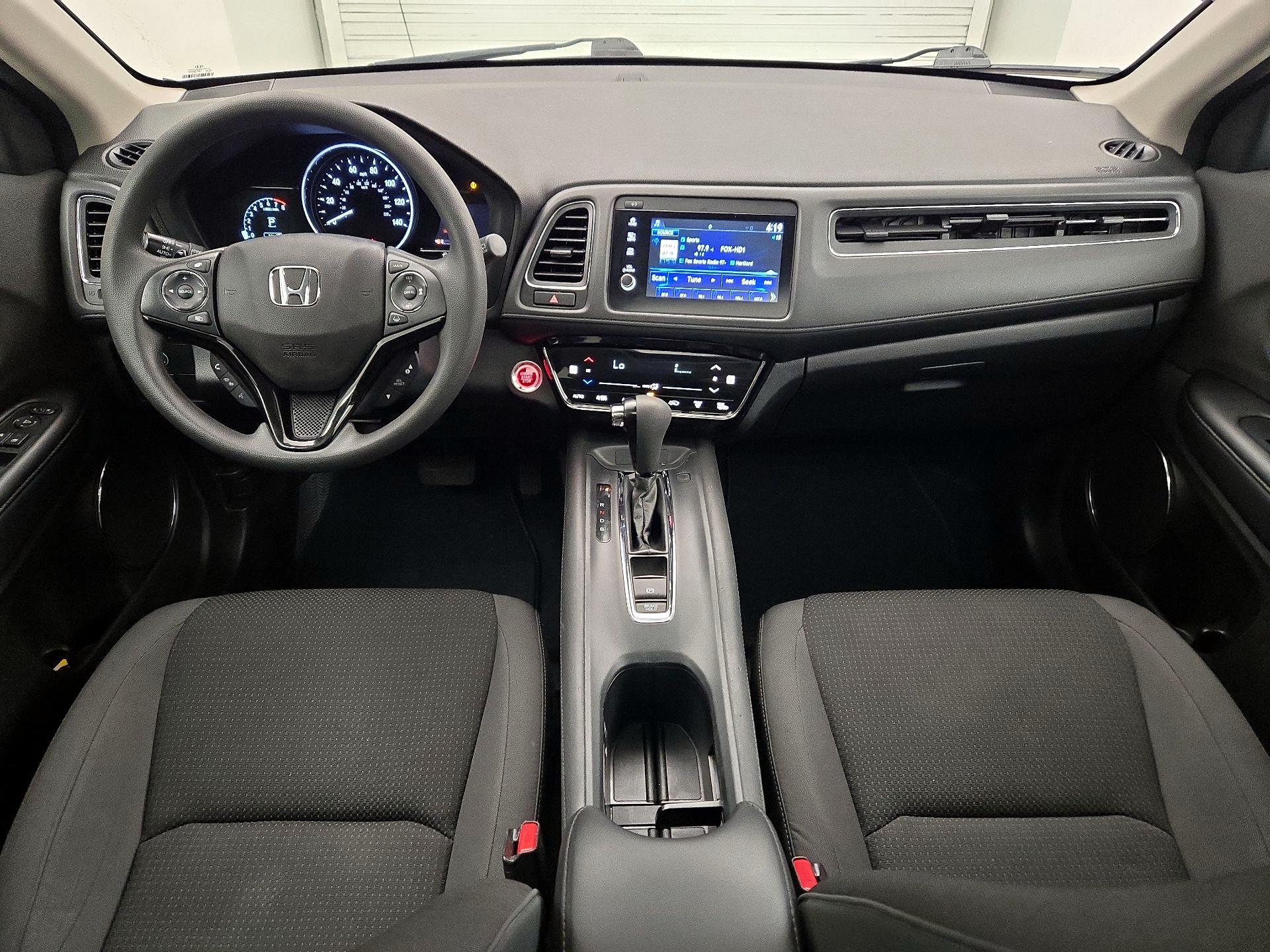 Thumbnail: 2021 Honda HR-V - 9