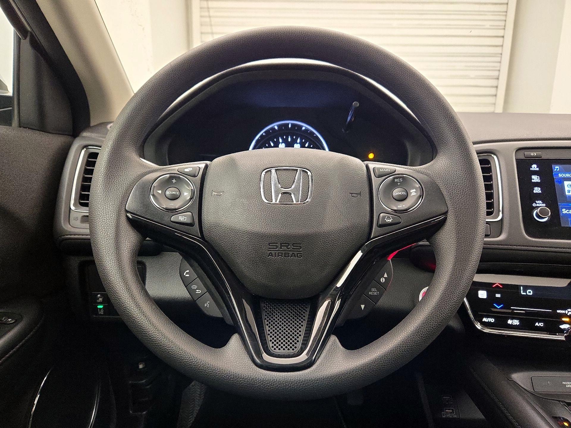 Thumbnail: 2021 Honda HR-V - 10