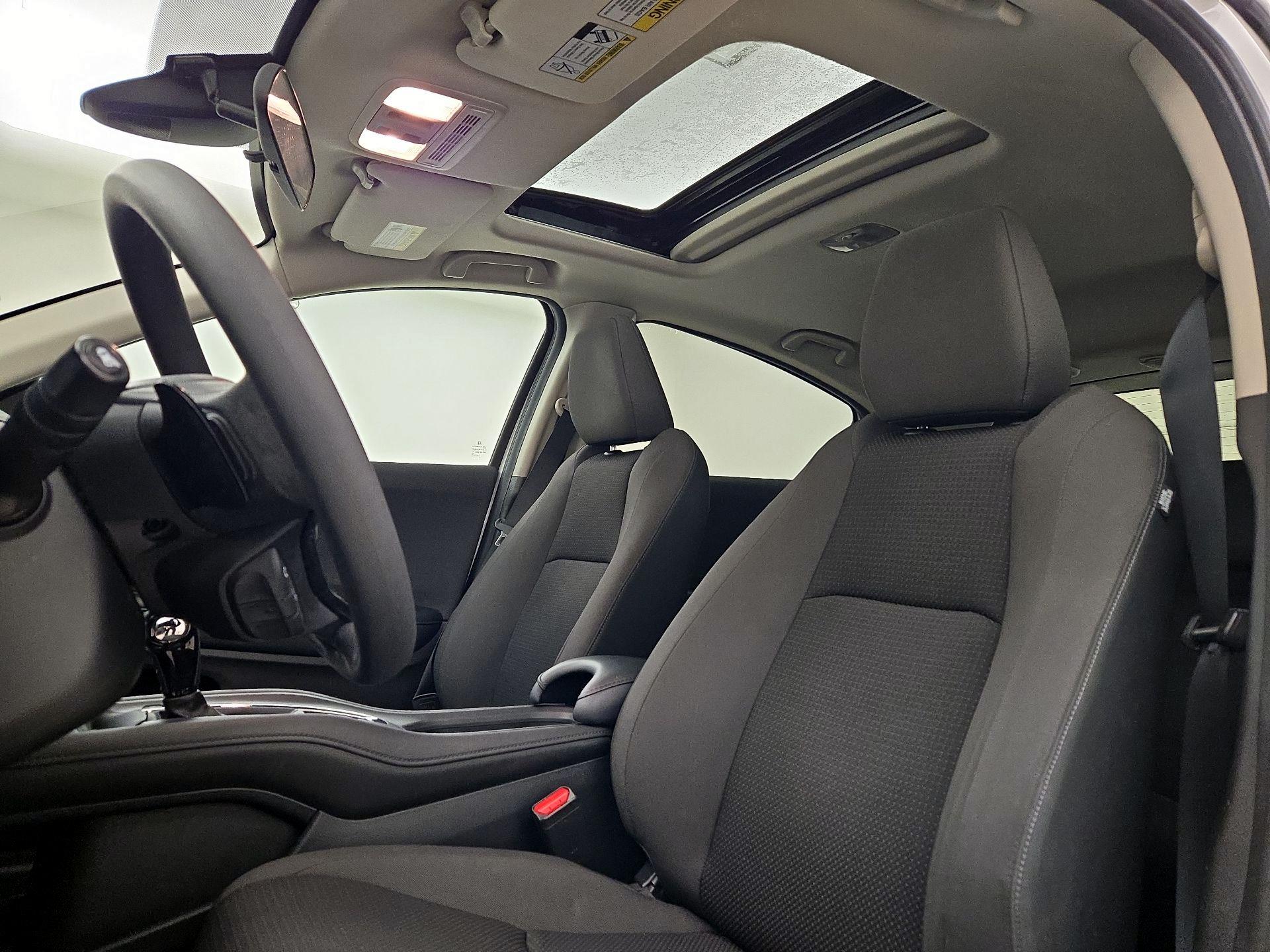 Thumbnail: 2021 Honda HR-V - 19