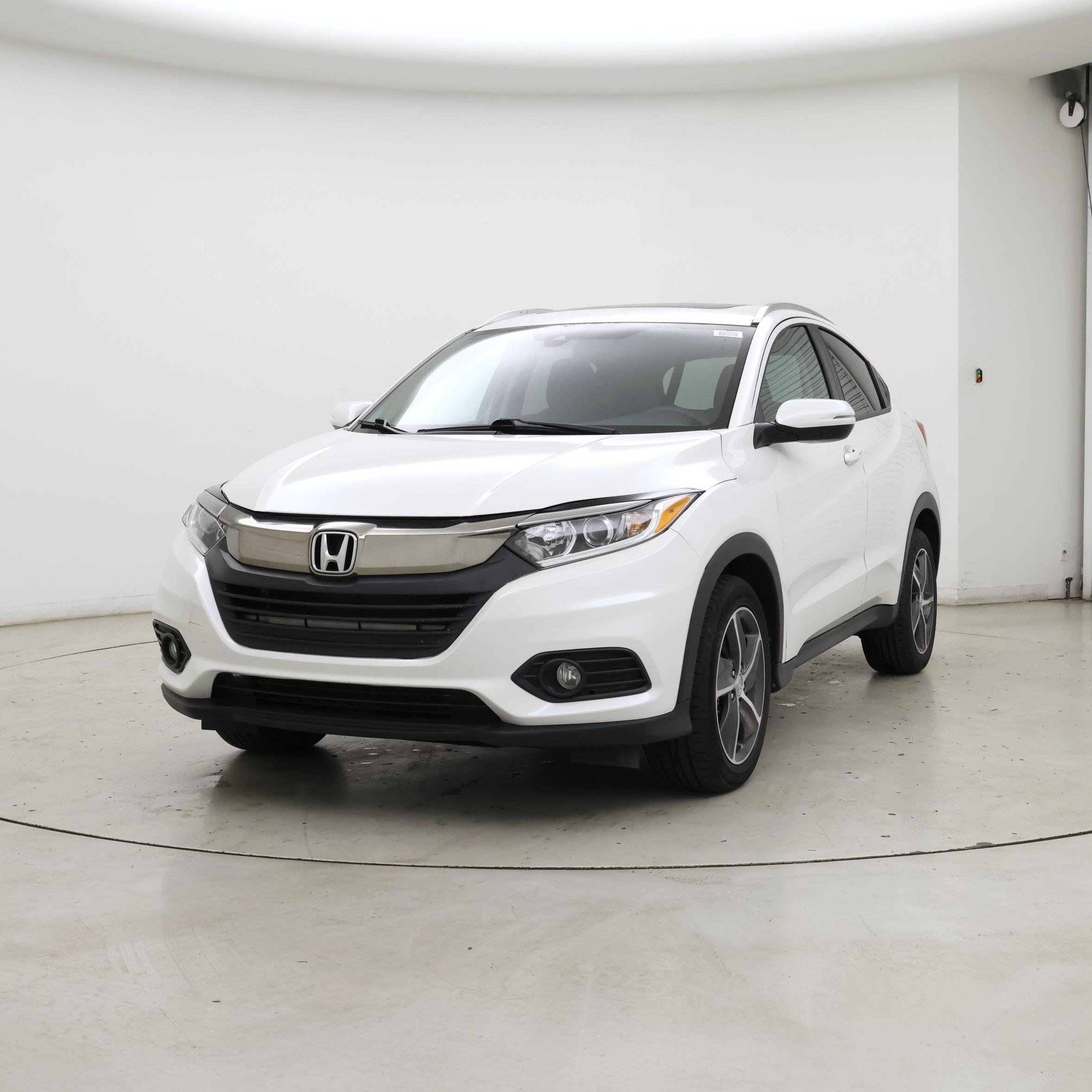Thumbnail: 2021 Honda HR-V - 4