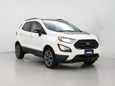 2019 Ford EcoSport SES