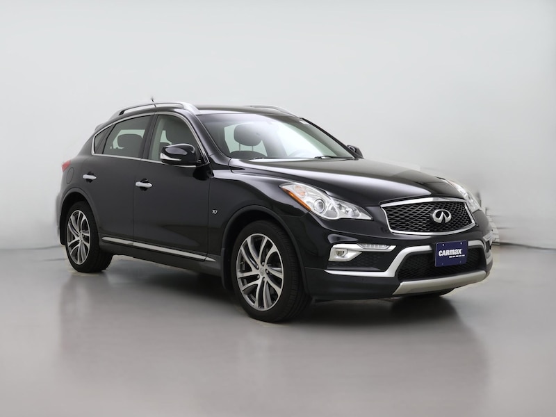 2017 INFINITI QX50  -
                  Hartford, CT