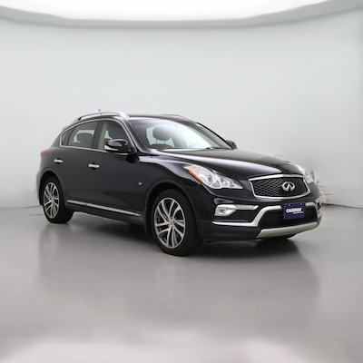 2017 Infiniti QX50