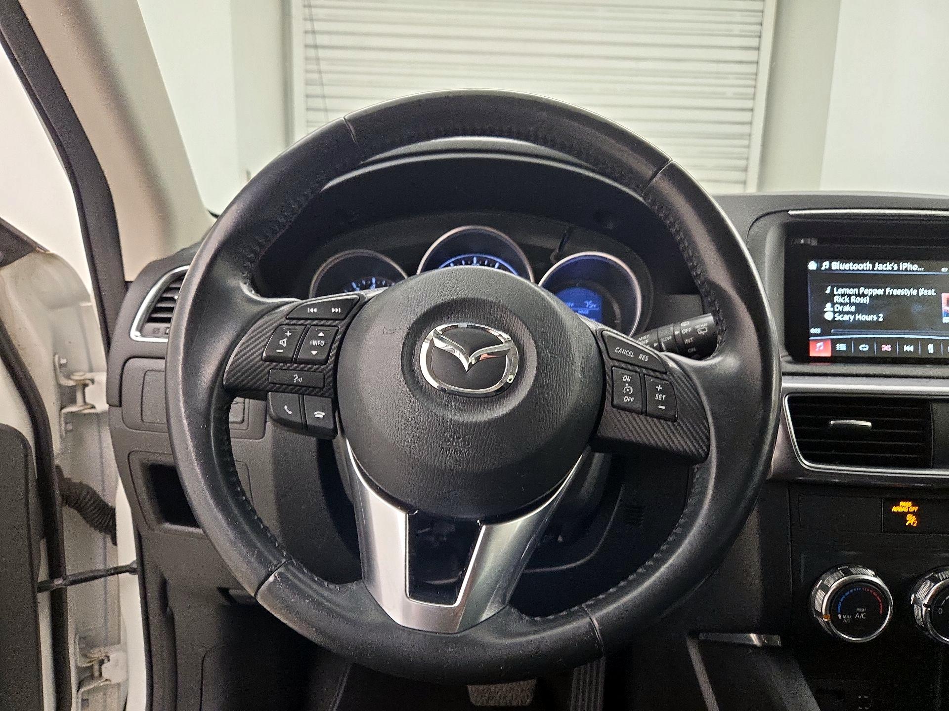 Thumbnail: 2016 Mazda CX-5 - 10