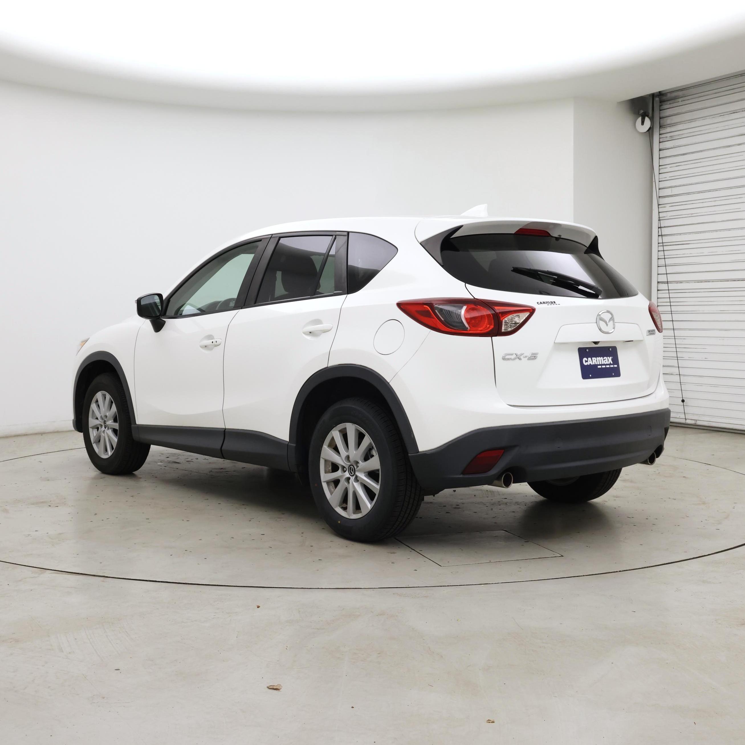 Thumbnail: 2016 Mazda CX-5 - 2