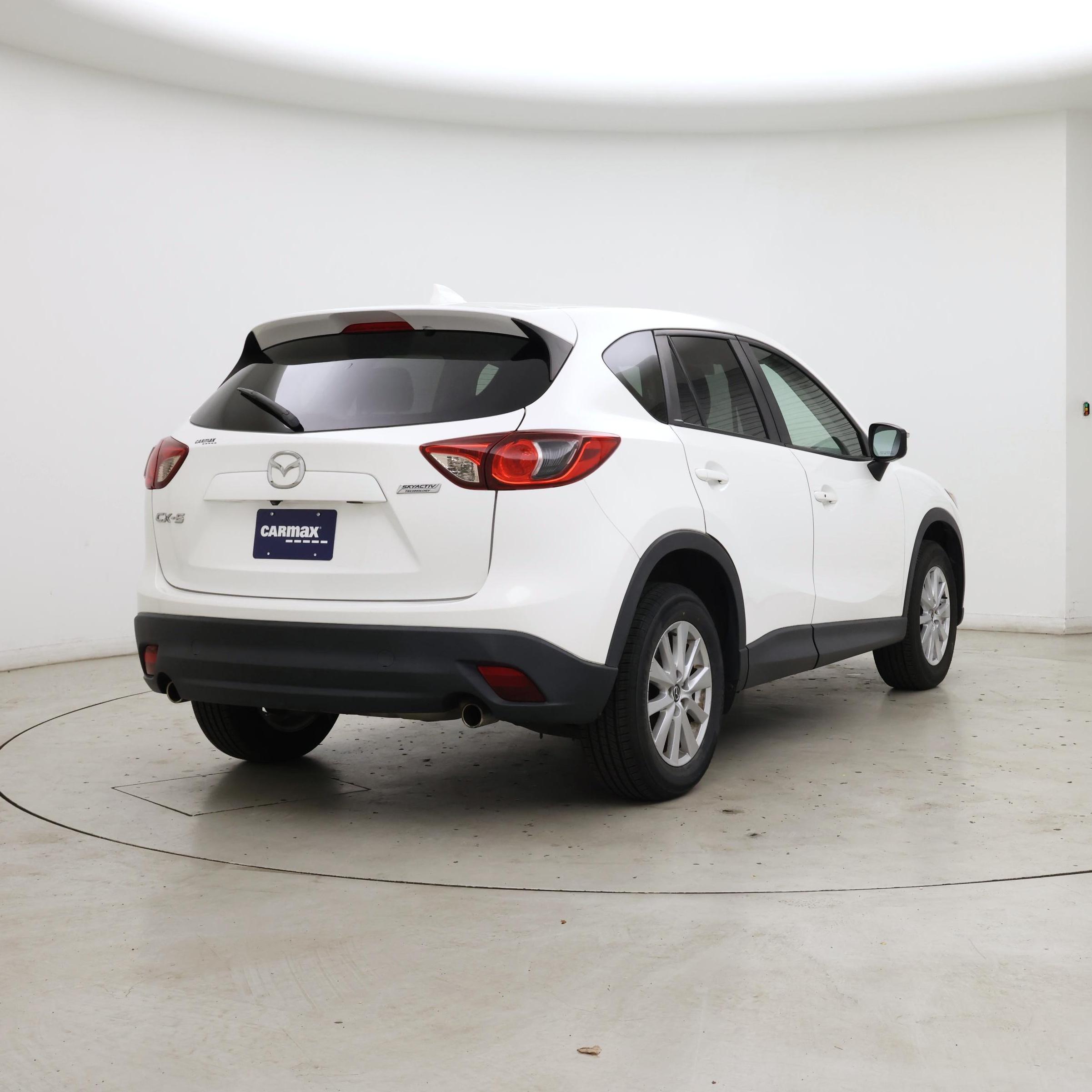 Thumbnail: 2016 Mazda CX-5 - 8