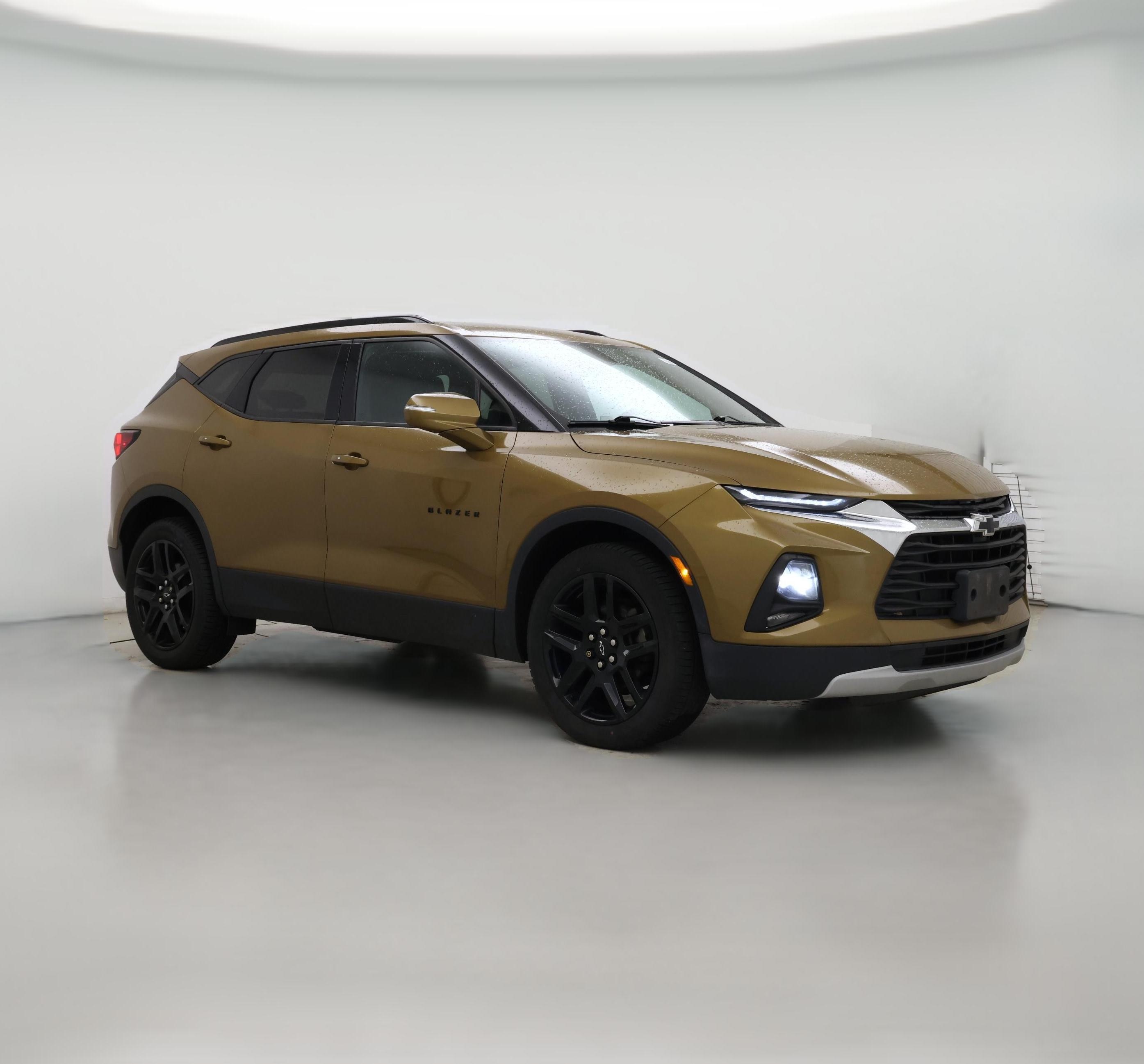 Thumbnail: 2019 Chevrolet Blazer - 1