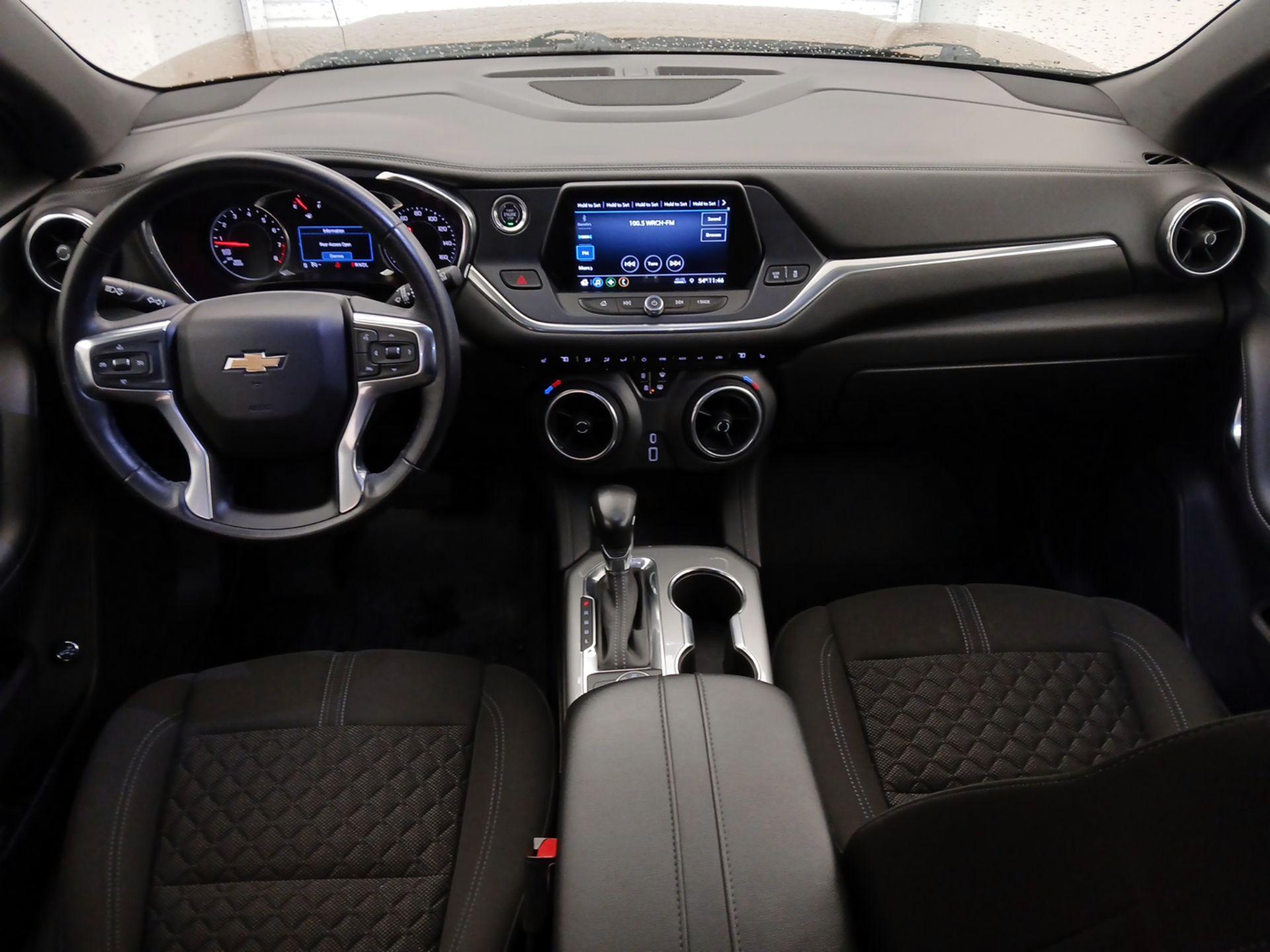 Thumbnail: 2019 Chevrolet Blazer - 9