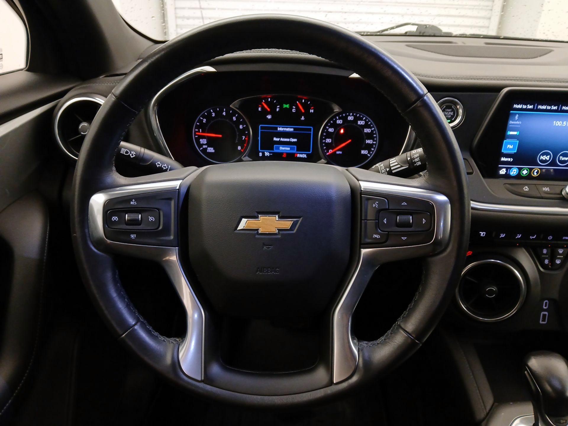 Thumbnail: 2019 Chevrolet Blazer - 10