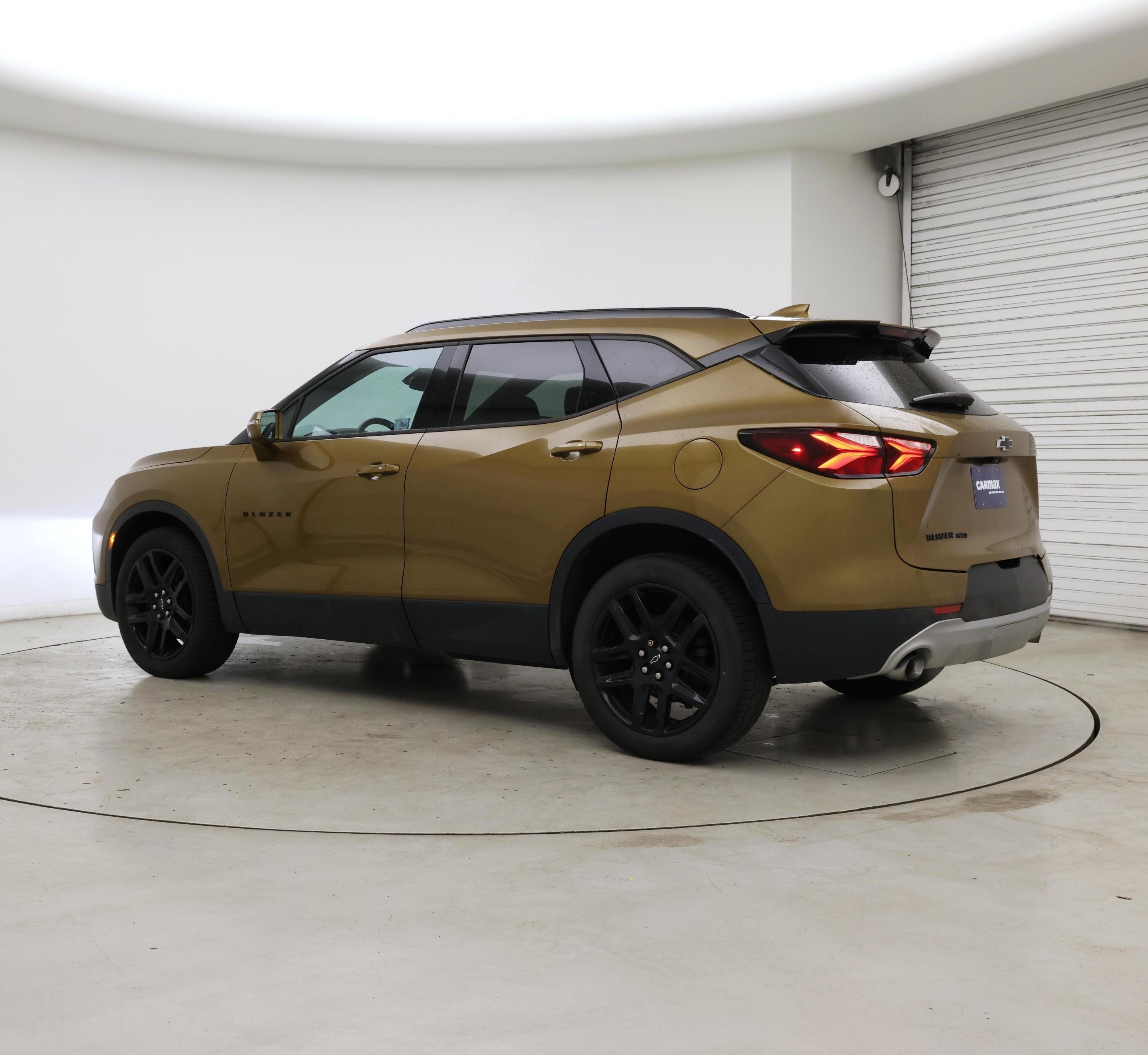 Thumbnail: 2019 Chevrolet Blazer - 2