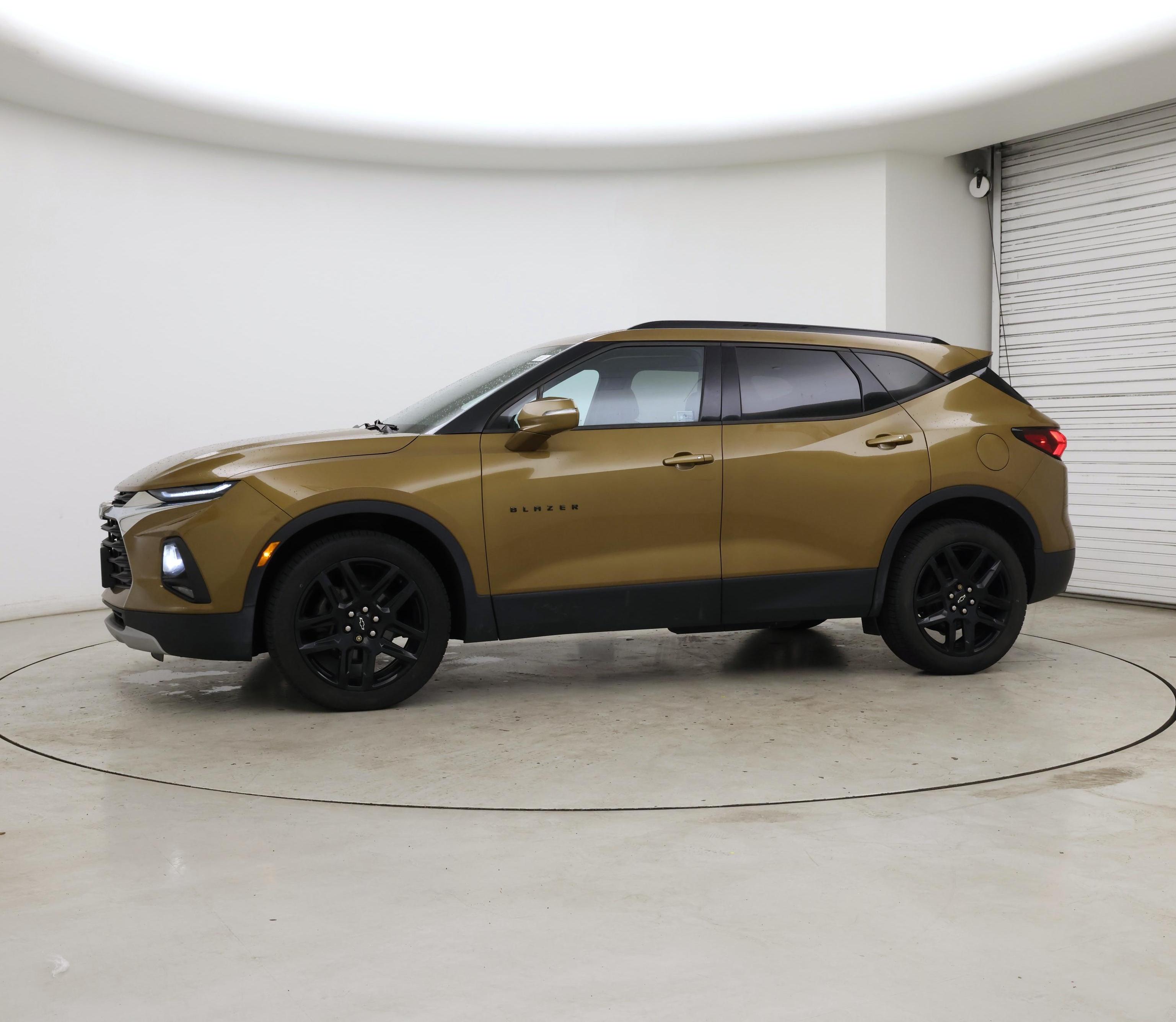 Thumbnail: 2019 Chevrolet Blazer - 3