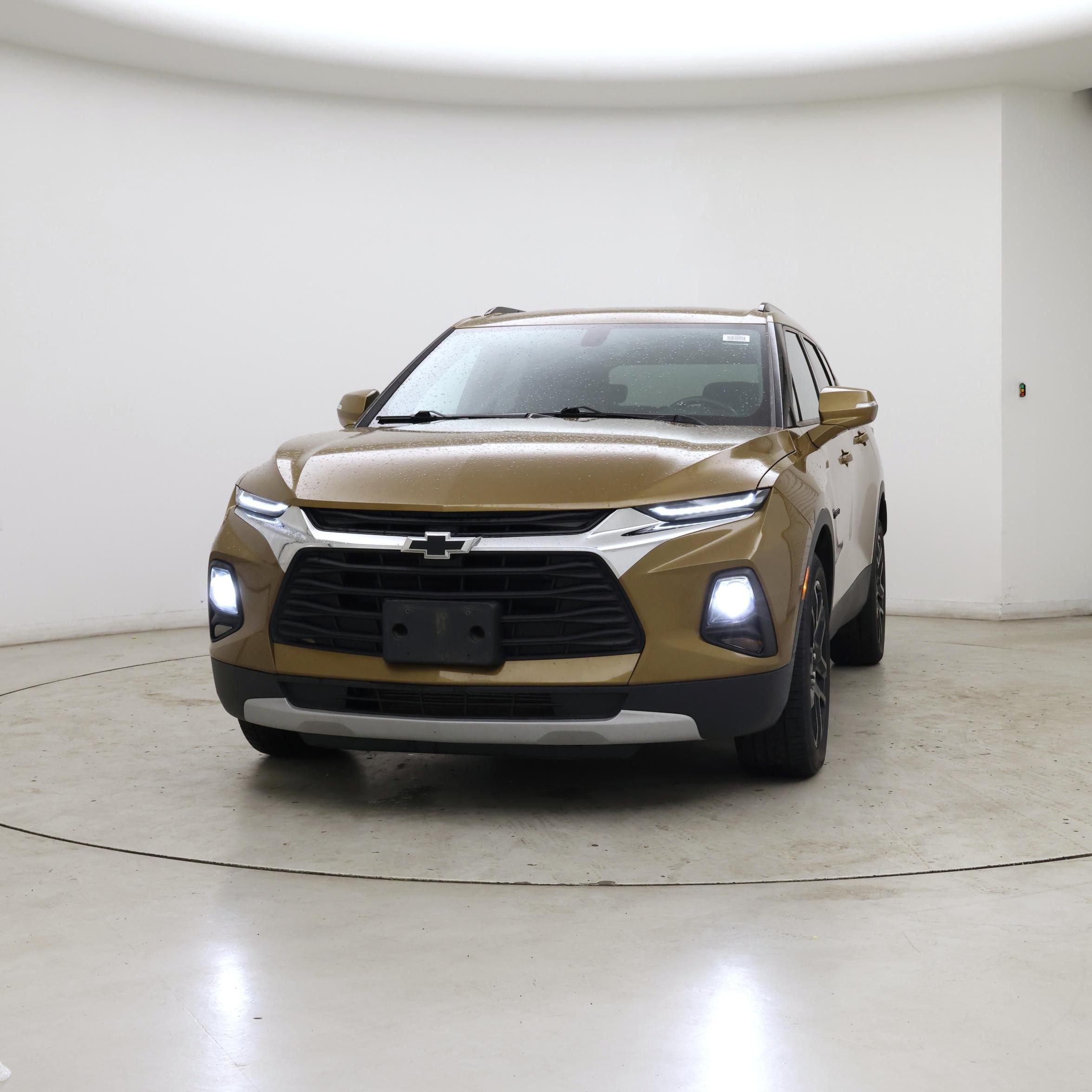 Thumbnail: 2019 Chevrolet Blazer - 4