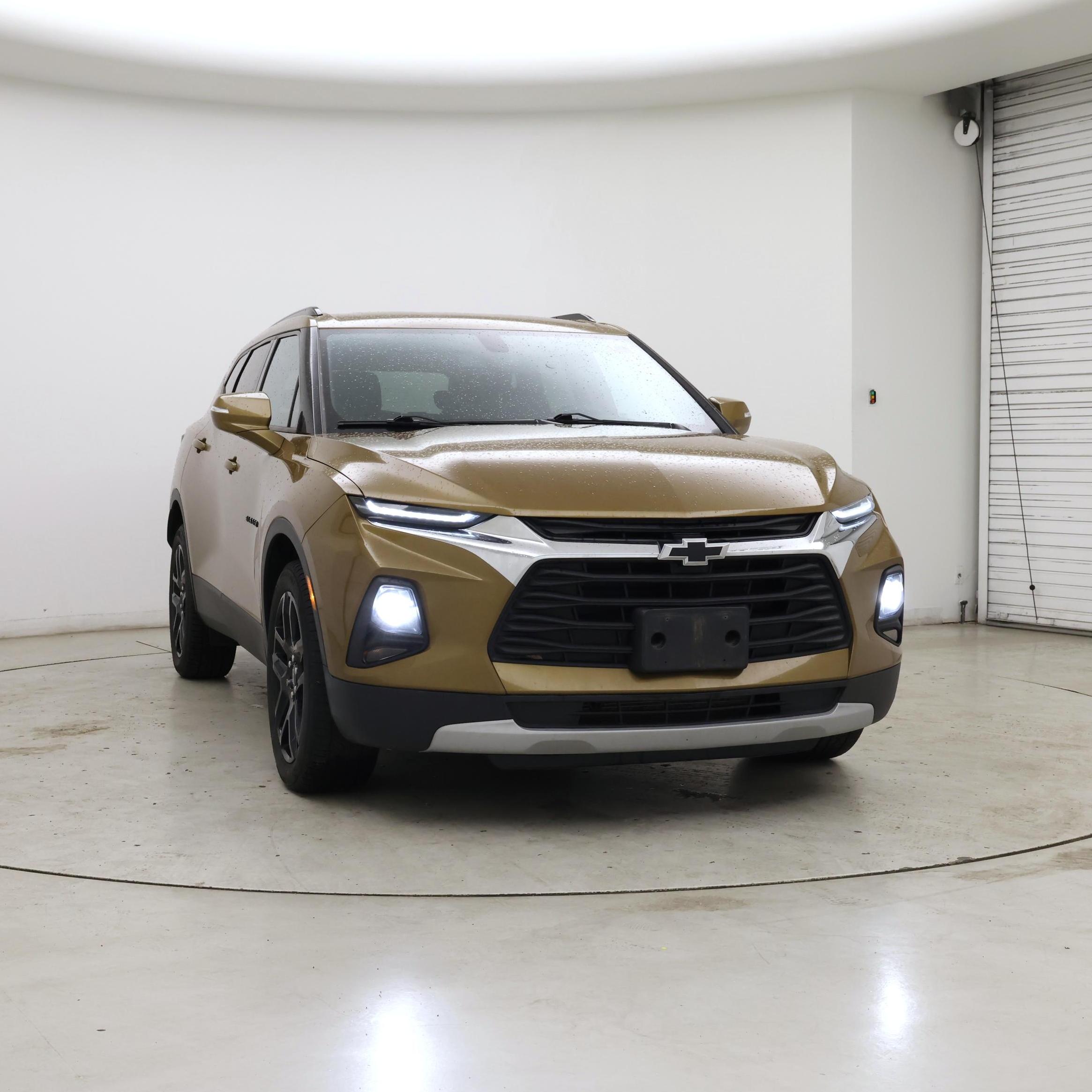 Thumbnail: 2019 Chevrolet Blazer - 5