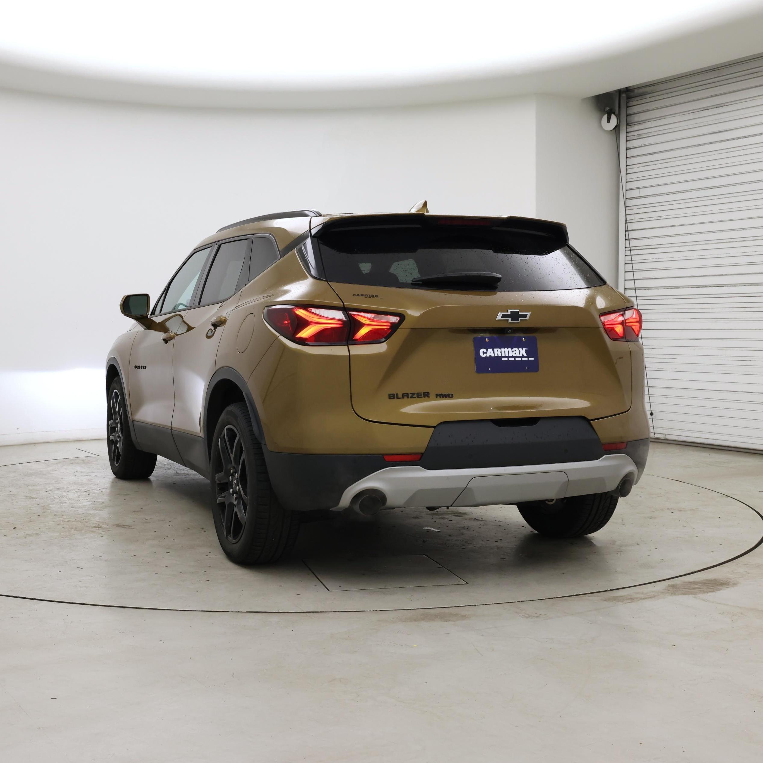 Thumbnail: 2019 Chevrolet Blazer - 6