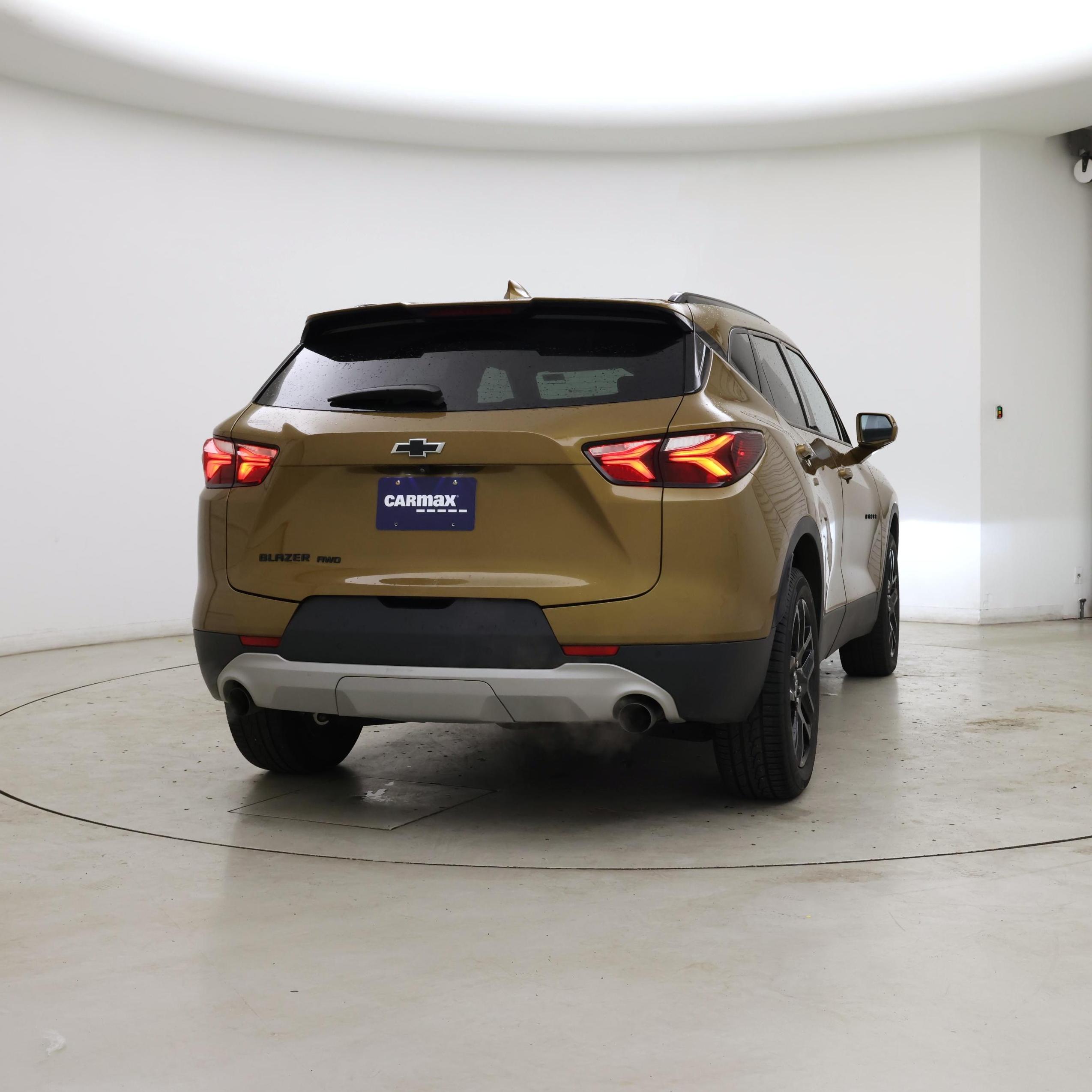 Thumbnail: 2019 Chevrolet Blazer - 8