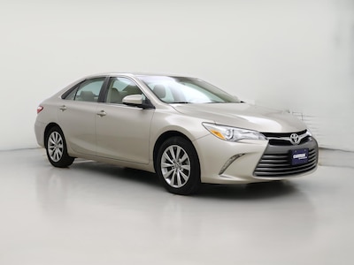 2017 Toyota Camry XLE