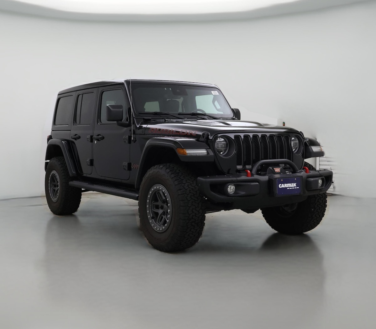 Featured vehicle