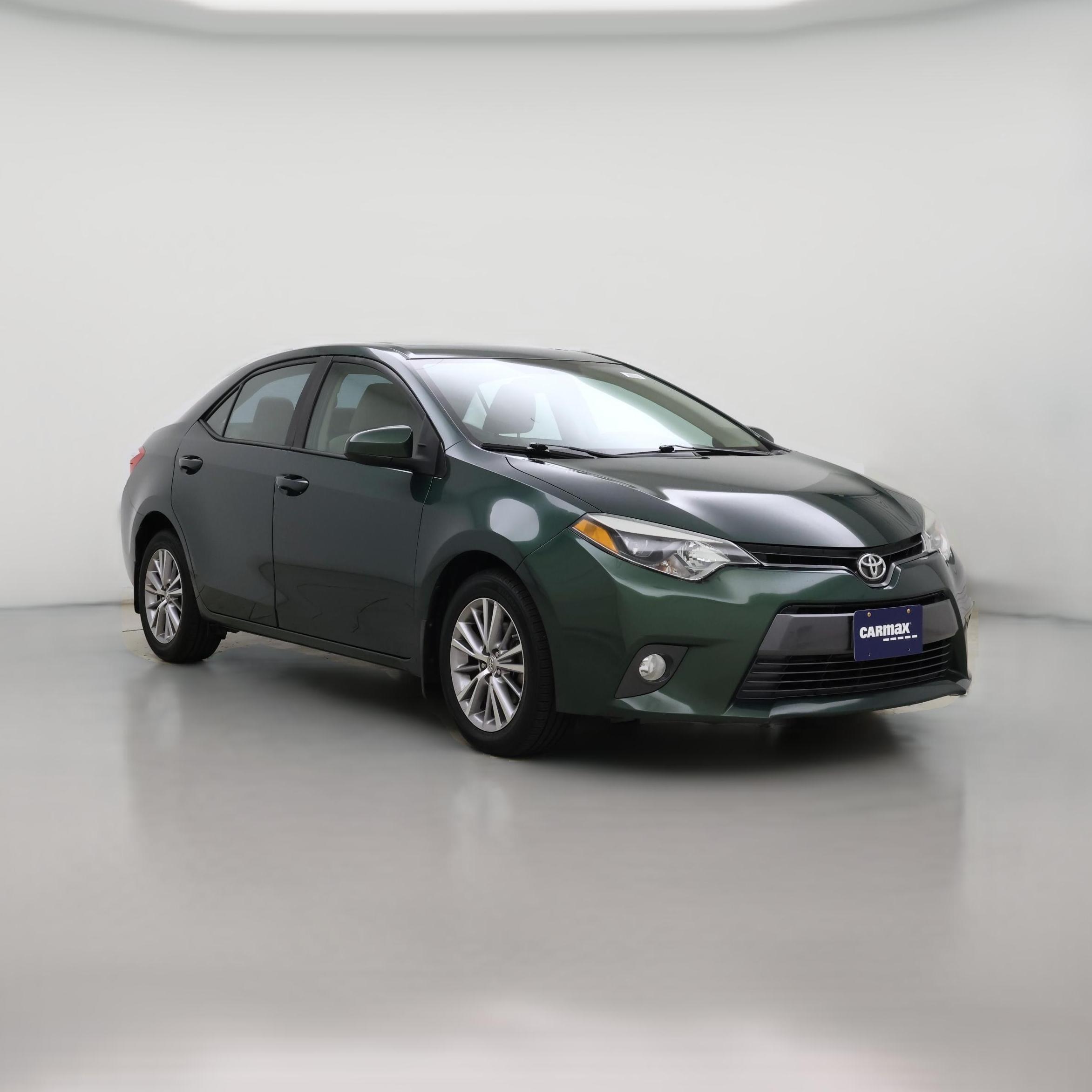 Thumbnail: 2015 Toyota Corolla - 1