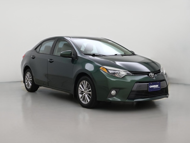 2015 Toyota Corolla S -
                  Hartford, CT