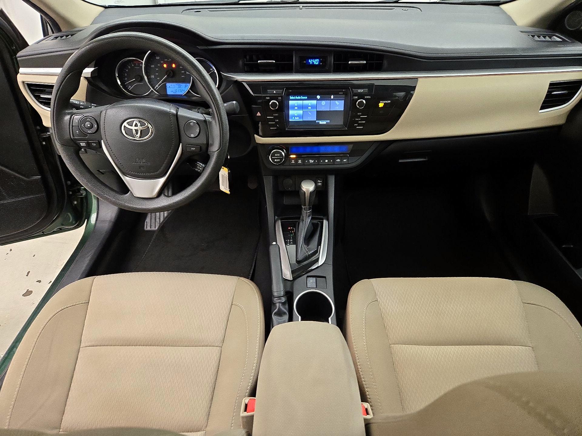 Thumbnail: 2015 Toyota Corolla - 9