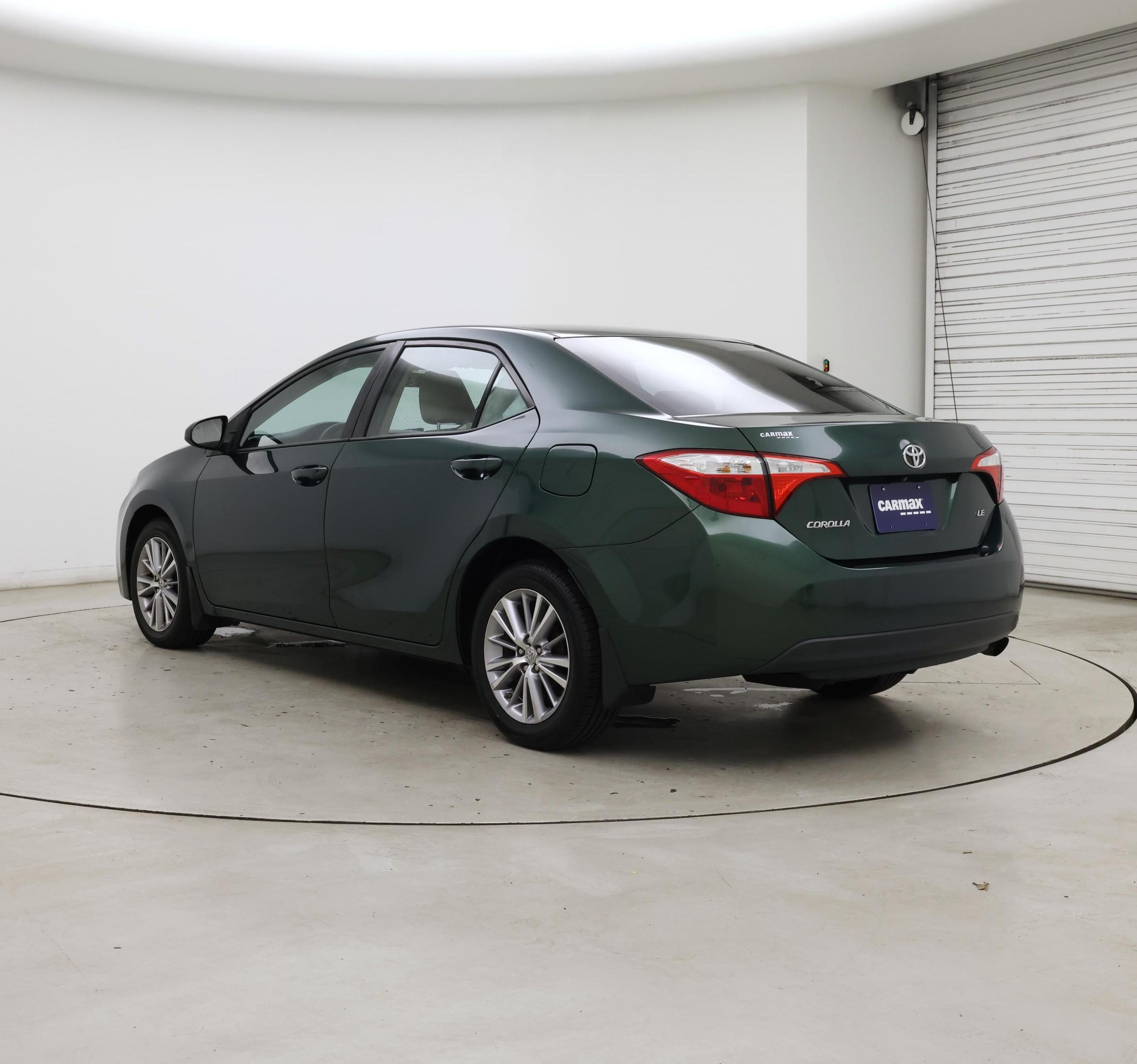 Thumbnail: 2015 Toyota Corolla - 2