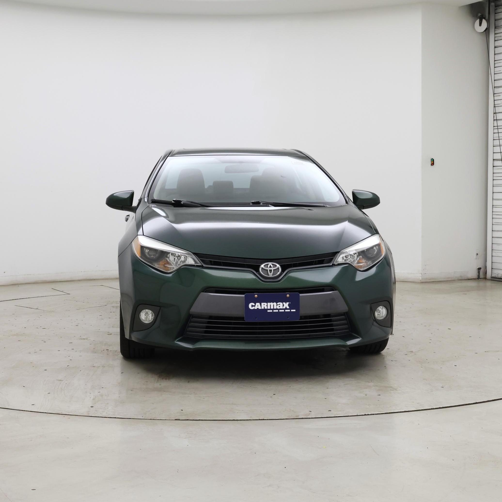 Thumbnail: 2015 Toyota Corolla - 5