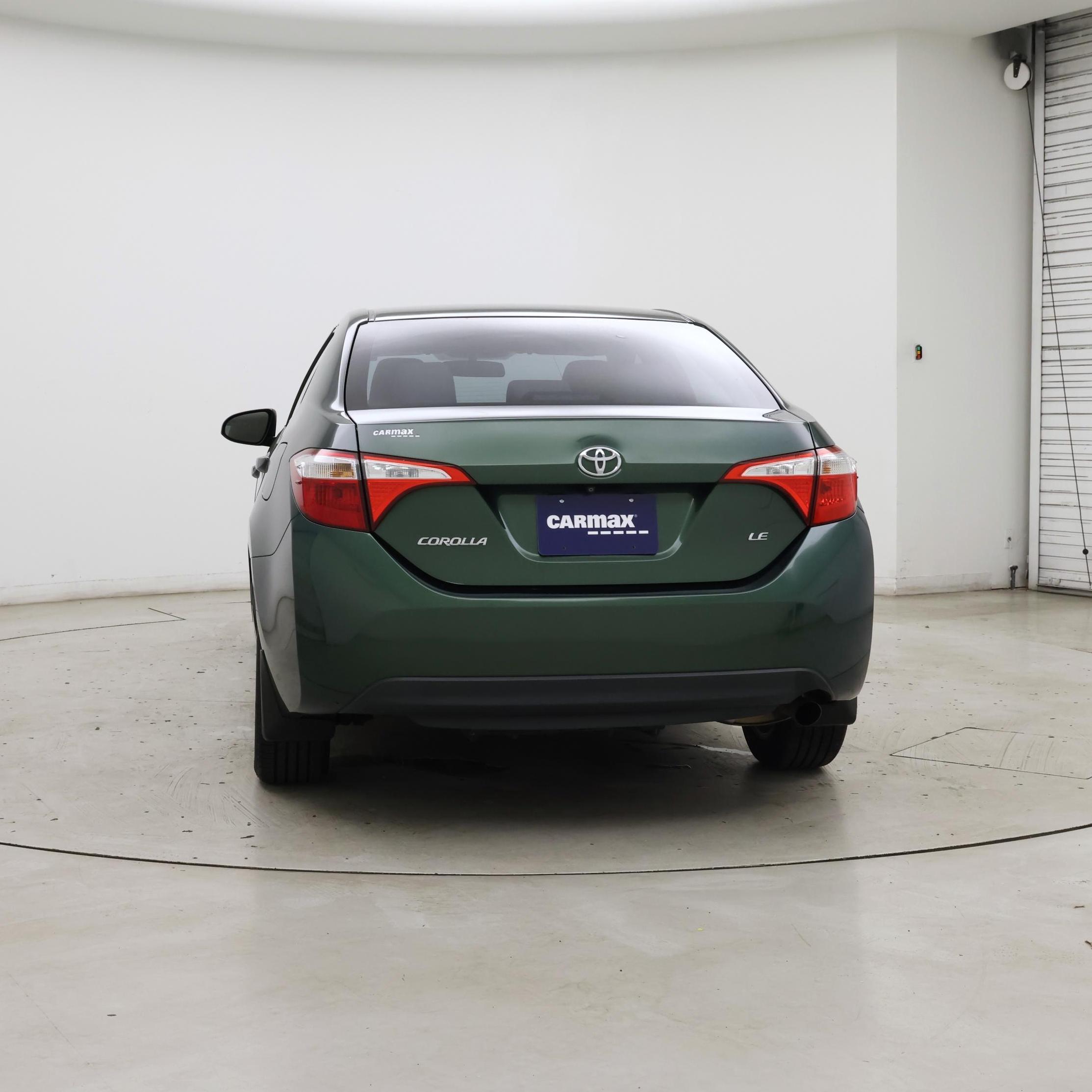 Thumbnail: 2015 Toyota Corolla - 6