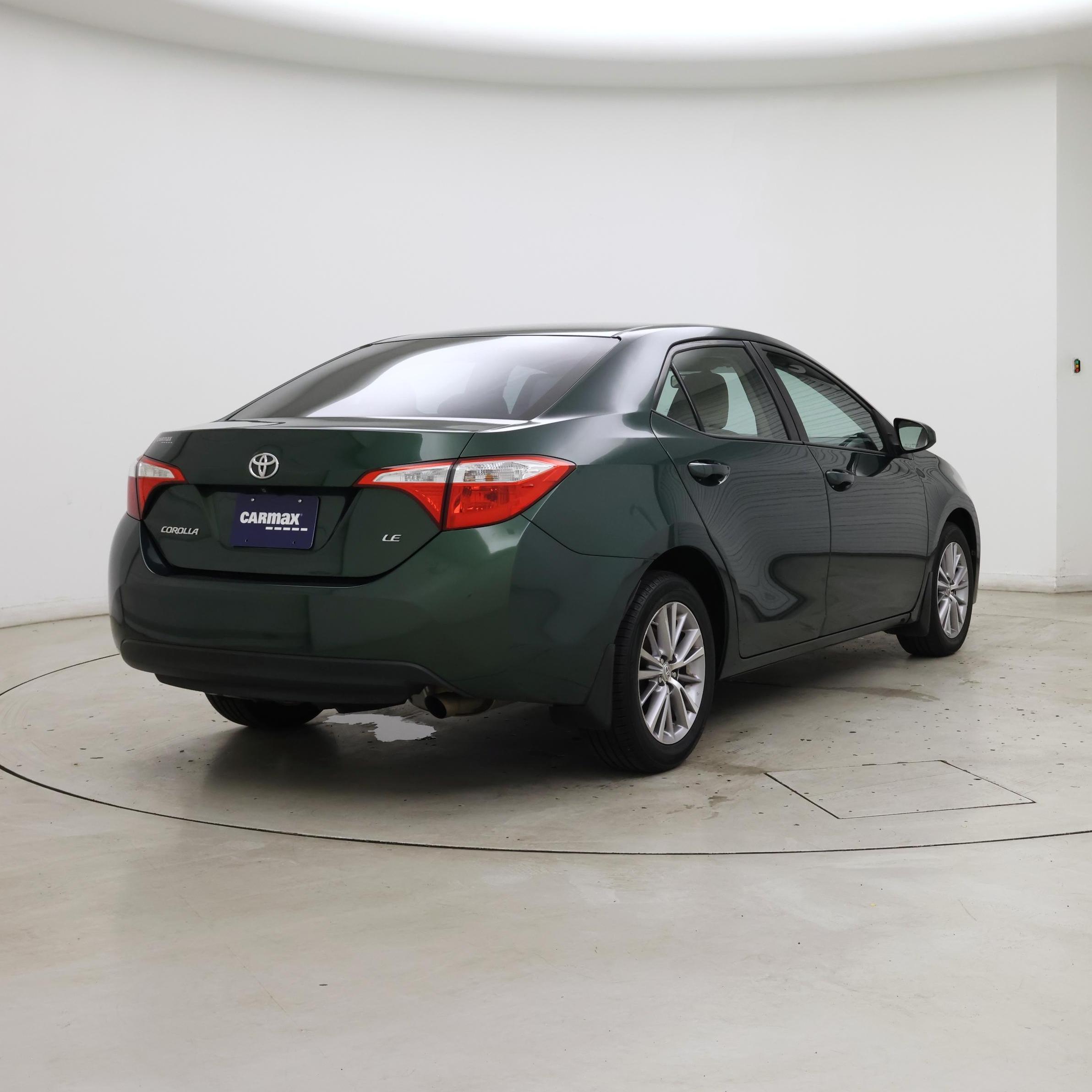Thumbnail: 2015 Toyota Corolla - 8